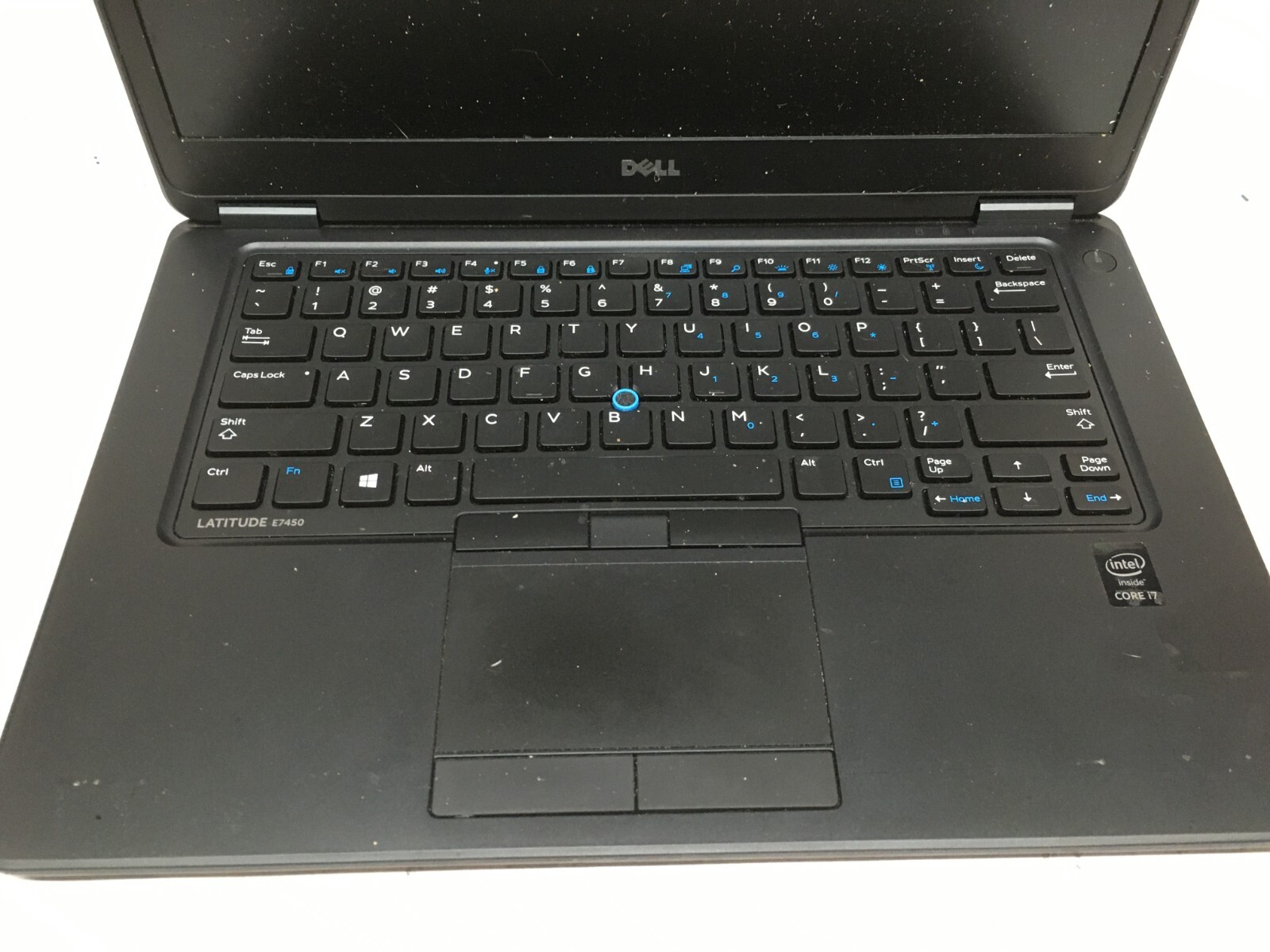 Dell Latitude E7450 Laptop 14″ Intel Core i7 5th Gen READ DESCRIPTION -AA