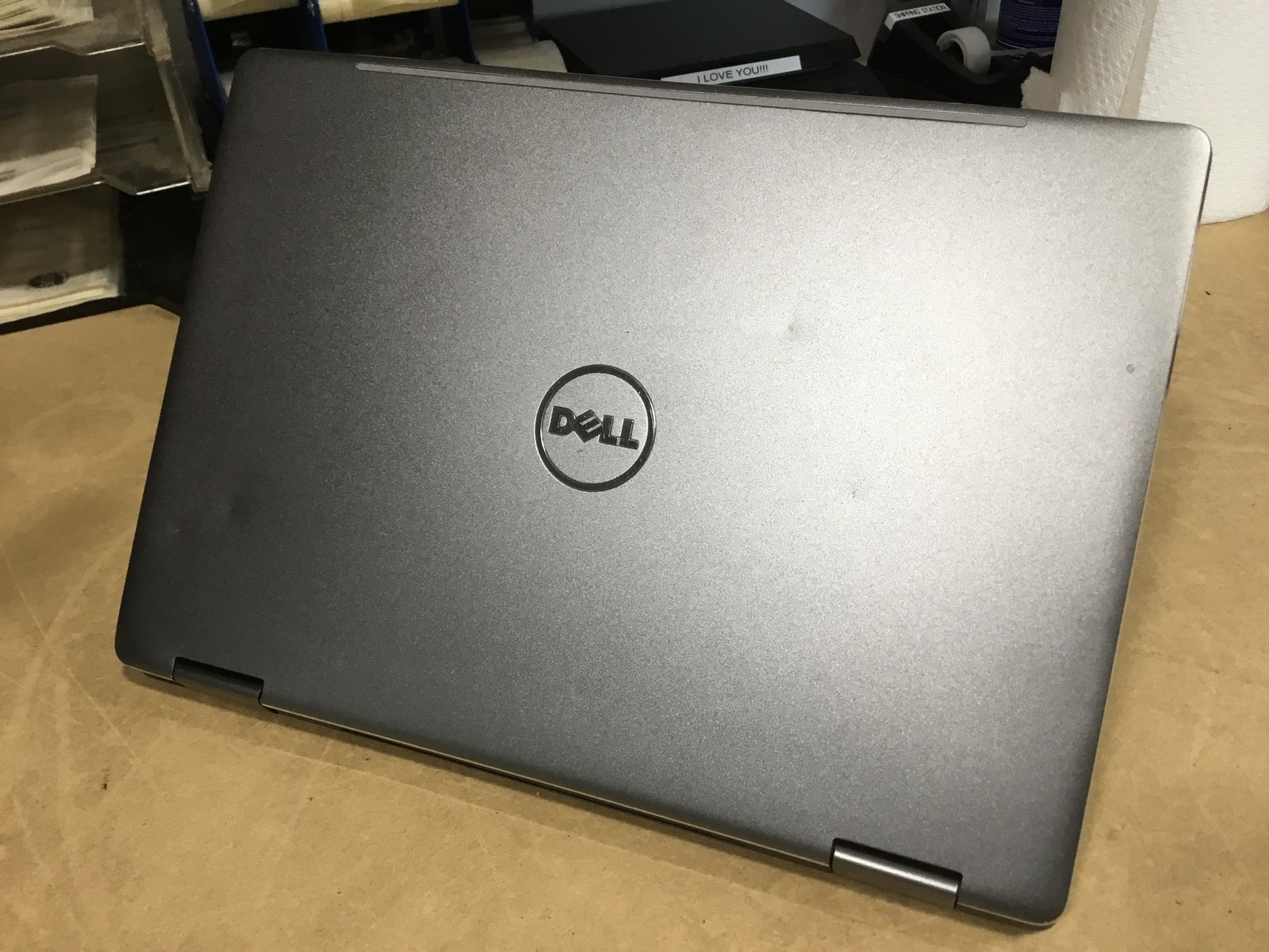 Dell Inspiron 7375 13″ 2-in-1 Laptop | Ryzen 5 2500U | 8GB | 256GB NoOS/AC As Is