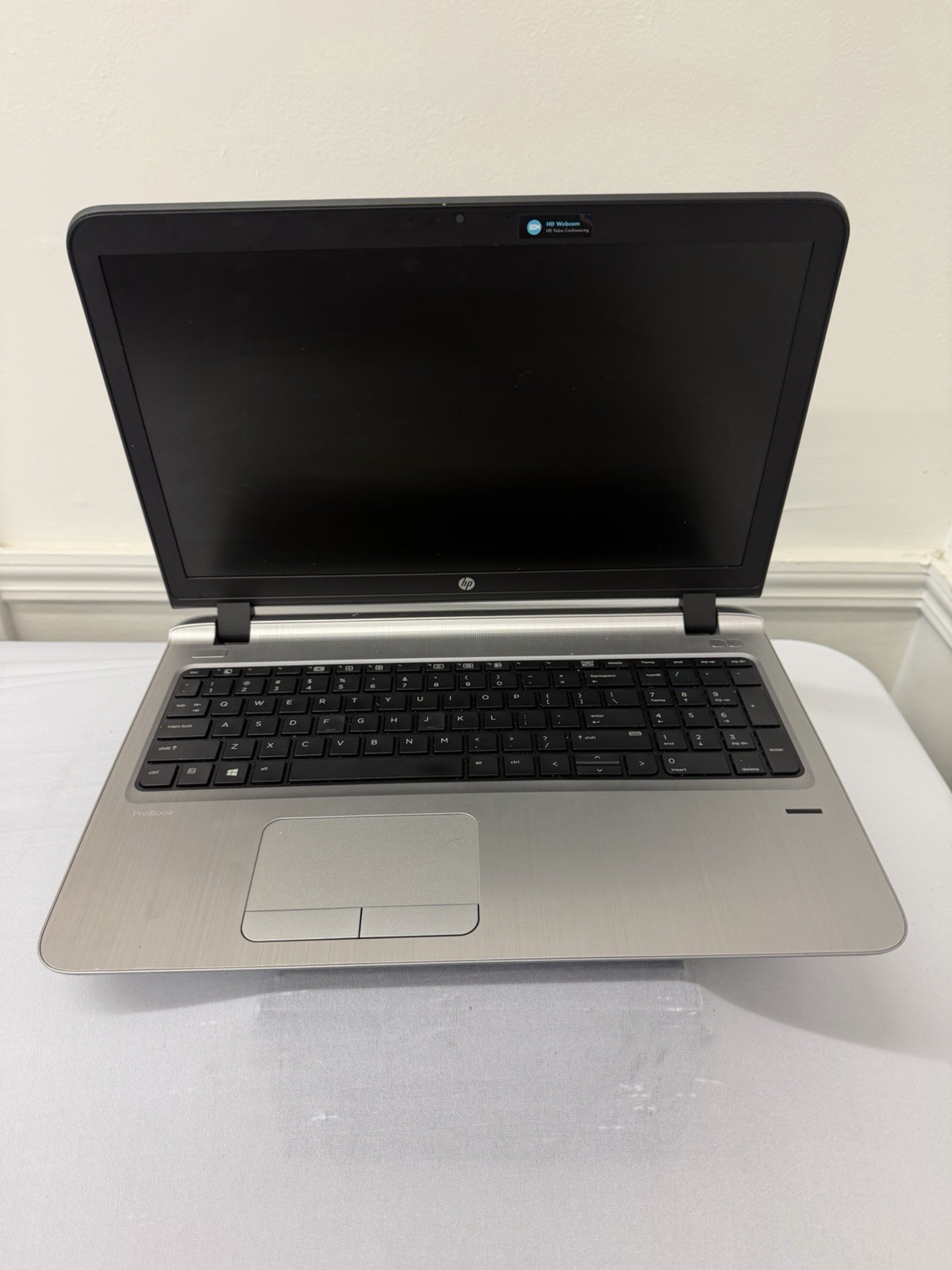 HP Probook 455 G3 Laptop – Good Screen – AMD A8-7410 – RAM 4GB – Read Desc