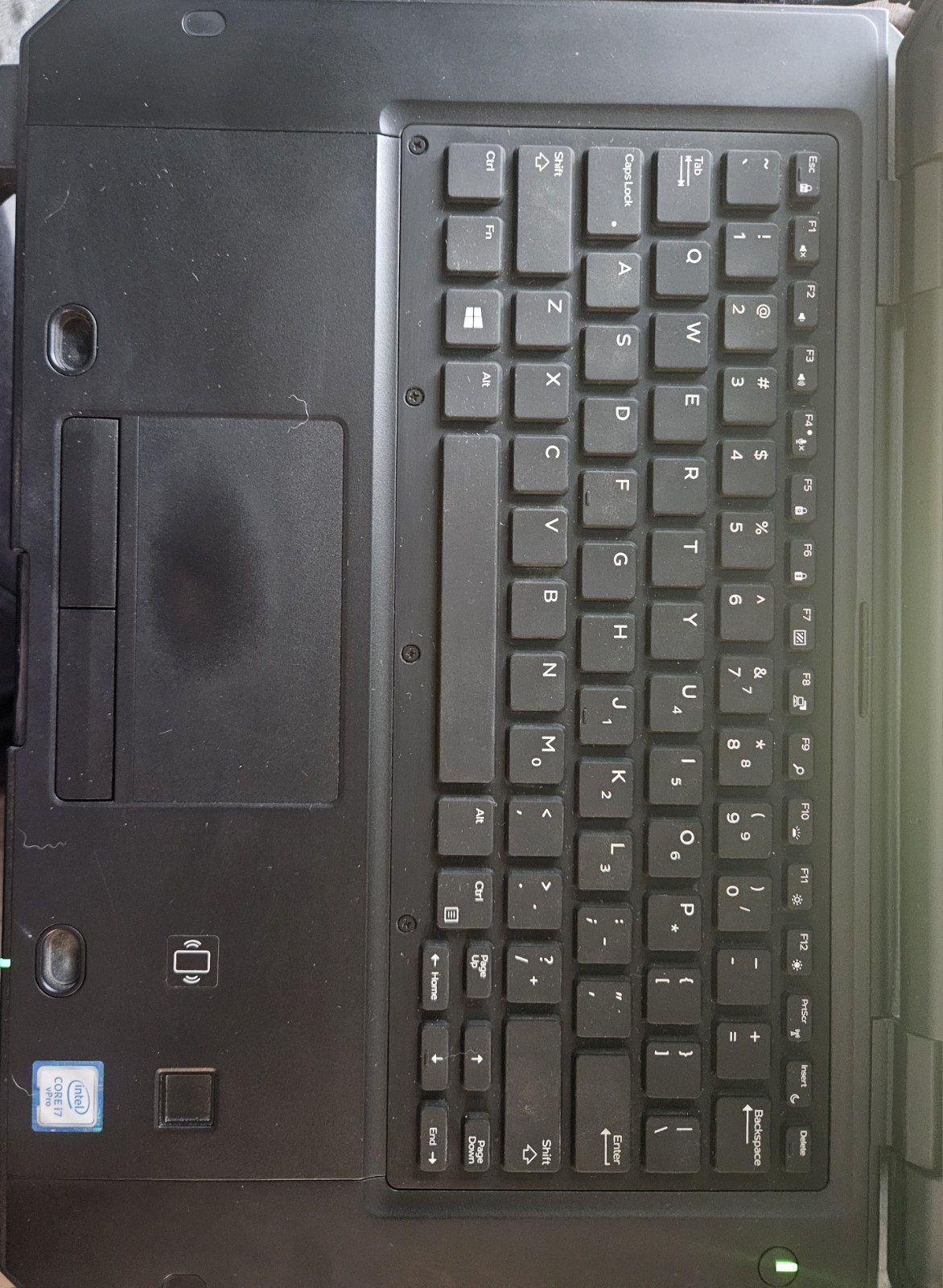 Dell Latitude 5424 Rugged Laptop i7 16GB RAM 256GB SSD Windows11 Pro Touchscreen