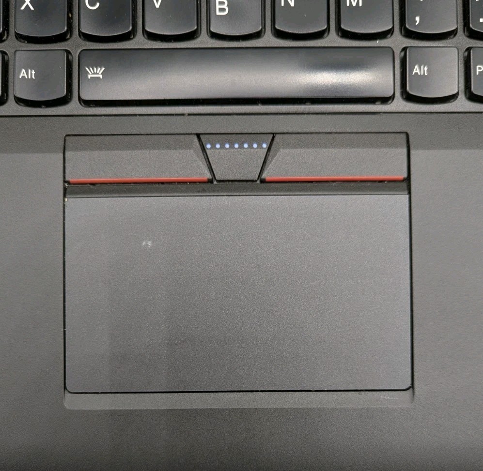 Lenovo ThinkPad P50s 15″Intel i7-6500U 8GB RAM256GB SSD Win 10 Pro
