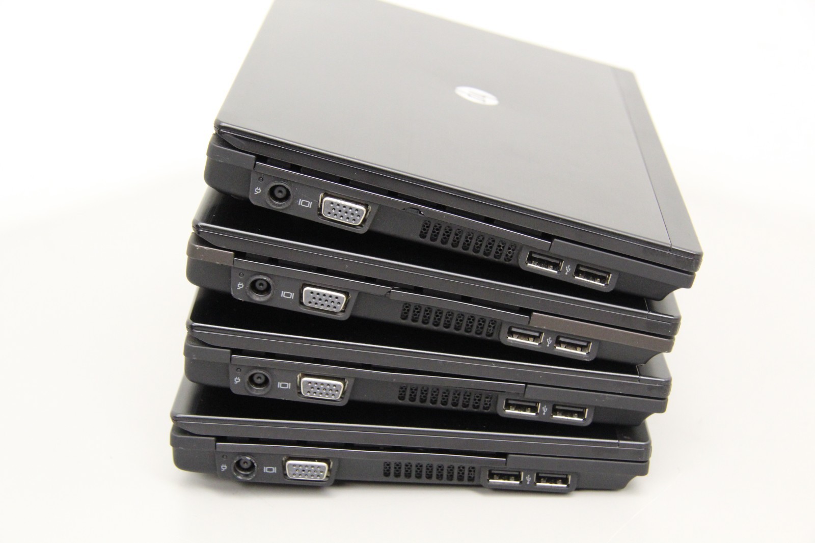 Lot Of 4 HP Mini 5102 Intel Atom N450 1.66GHz 2GB Ram NO HDD