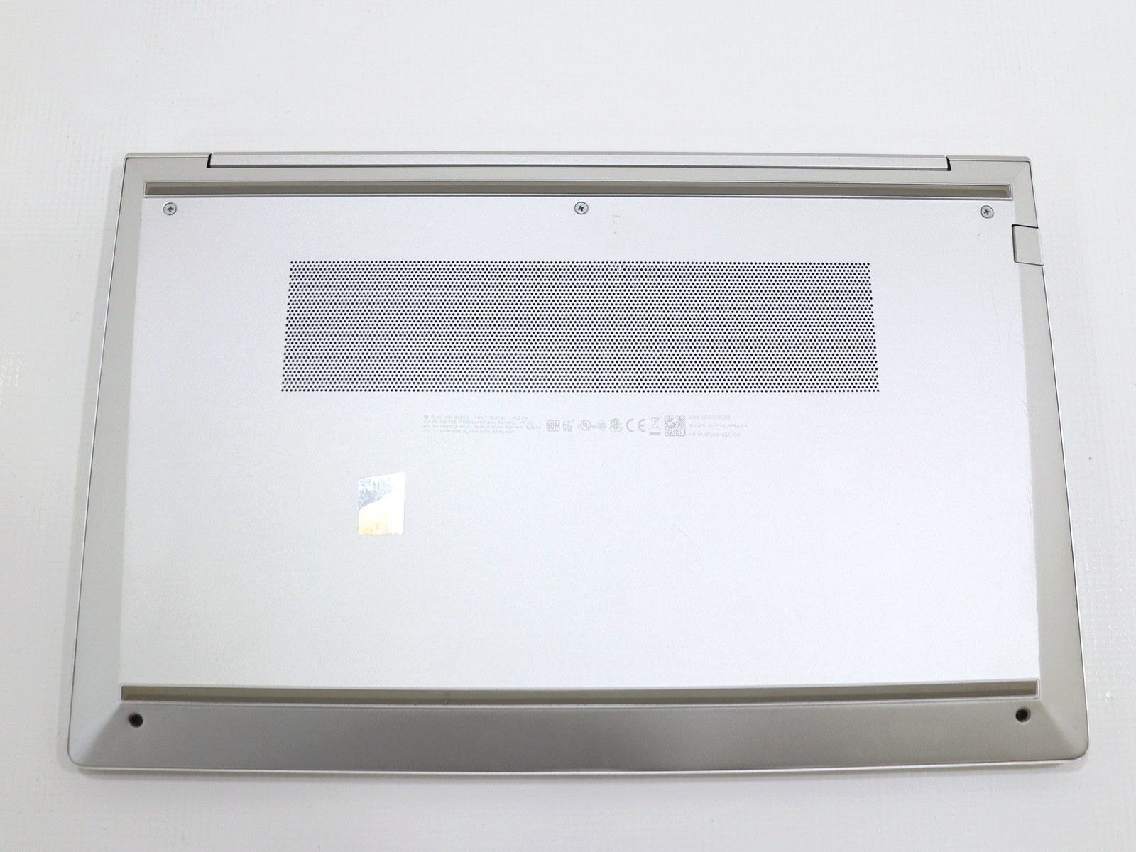 HP ProBook 450 G9 15.6″ i3-1215U 16GB RAM 256GB NVMe Windows 11 Pro – Read