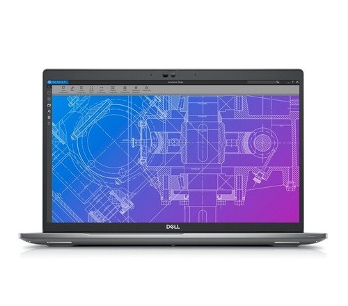 Mobile Workstation Dell Precision 3570 RF0WD 15.6 Inches Full HD Mobile
