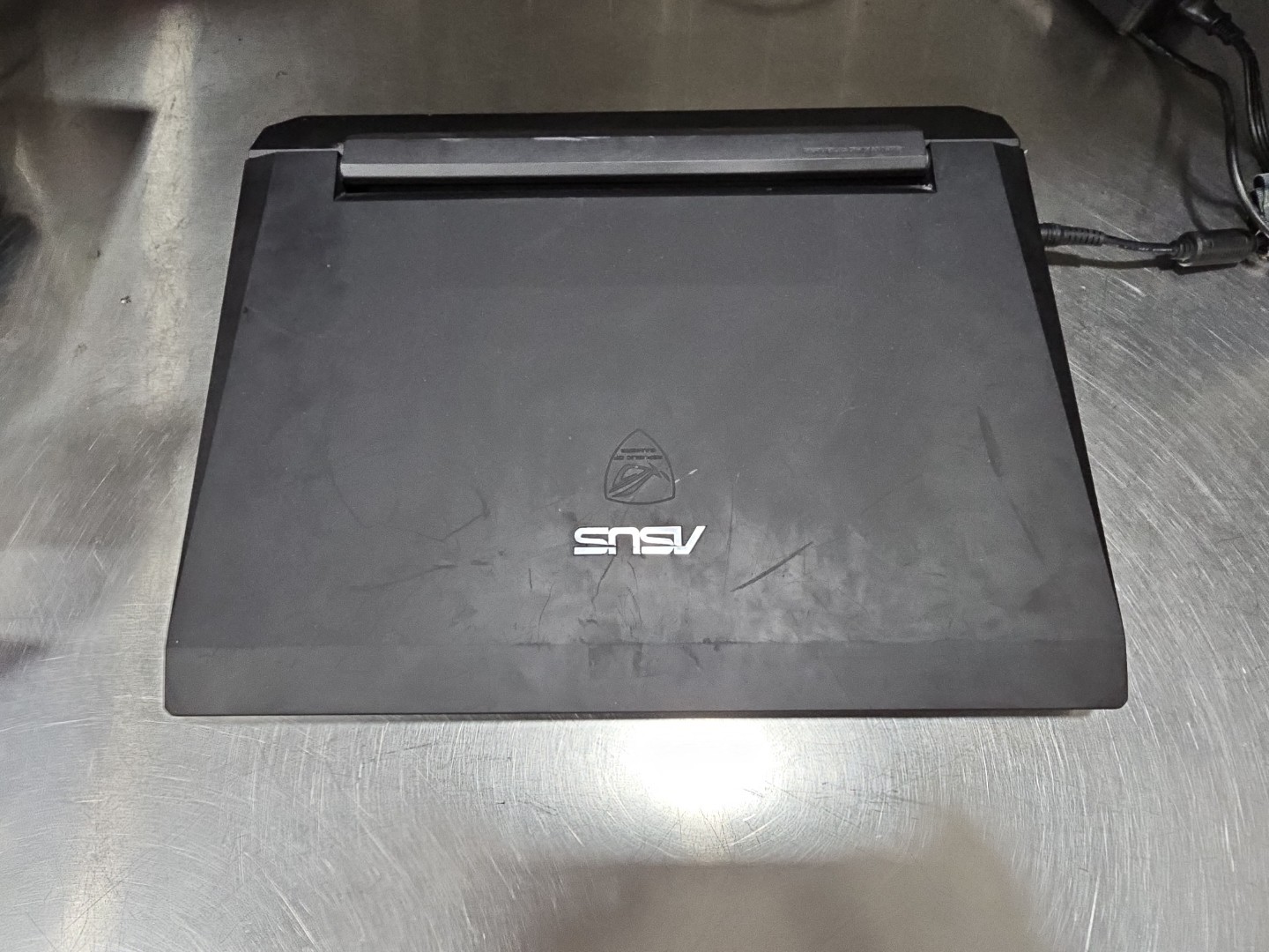 (N) ASUS G74S 17.3″ I7-2670QM NVIDIA GTX 560M 12GB RAM 500gb SSD