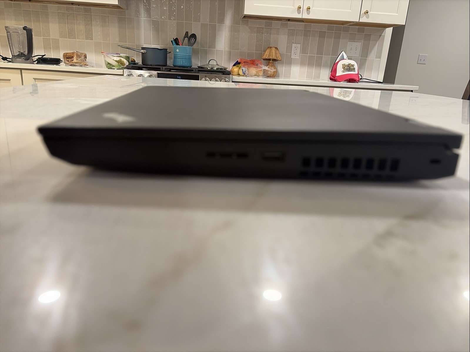 Lenovo ThinkPad P15 Gen 1 FHD i7-10750H 16GB 512GB SSD Quadro T1000 Very Good