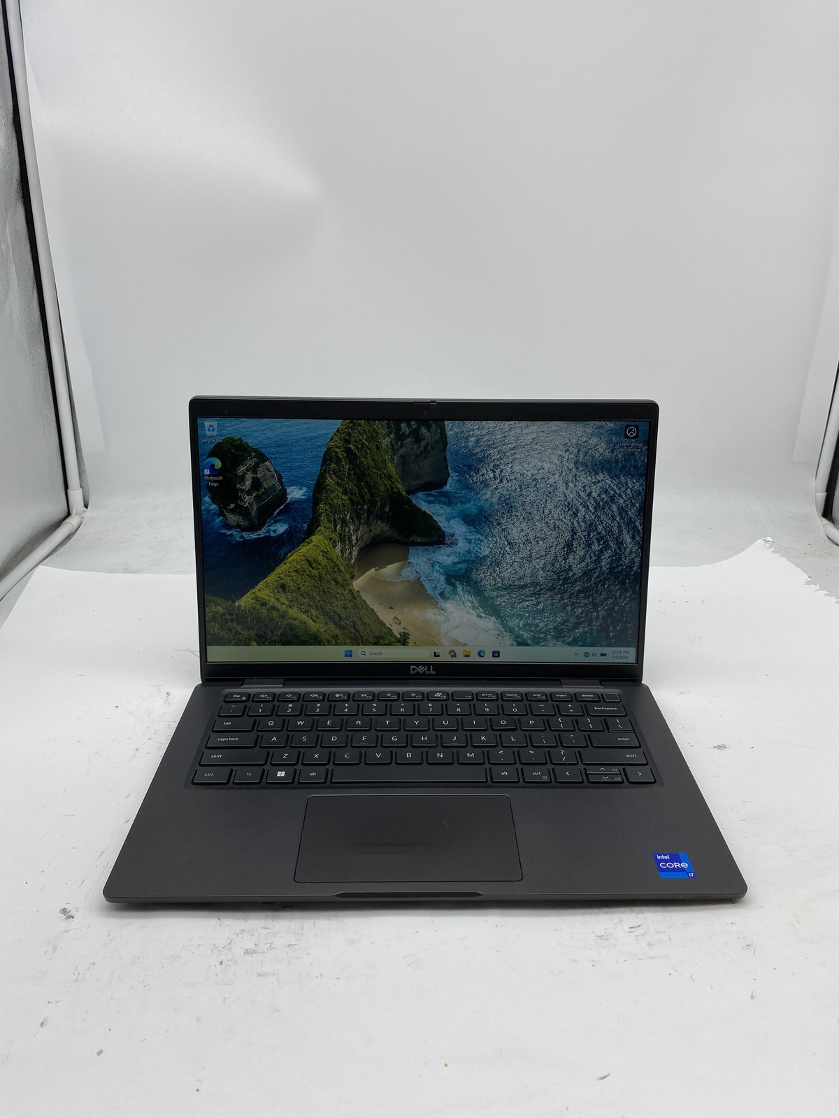 Dell Latitude 7430 Laptop Intel Core i7 1255U 1.7GHz 16GB RAM 512GB SSD W11P