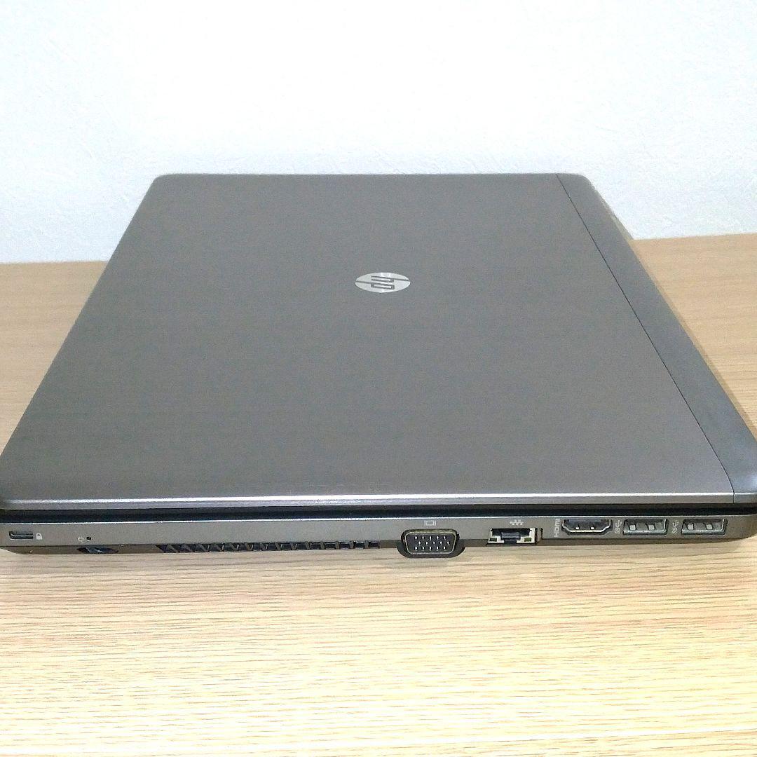 HP Laptop ProBook 4540s Used 15.6″ Core i3-2350M 4GB RAM 320GB HDD Windows 10
