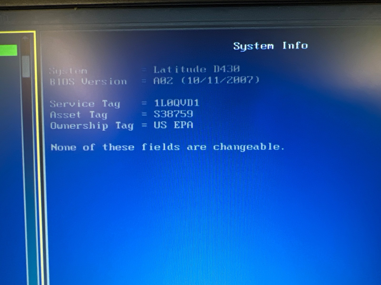 Dell Latitude D430 LT Win XP Pro Core 2 Duo 1.2GHz 2GB RAM 80GB HDD w/Media Base