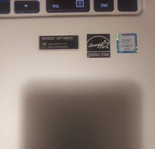 15.6″ Samsung Notebook 7 Spin NP740U5L i7 Touchscreen 16GB RAM 1 TB SSD GPU 2GB