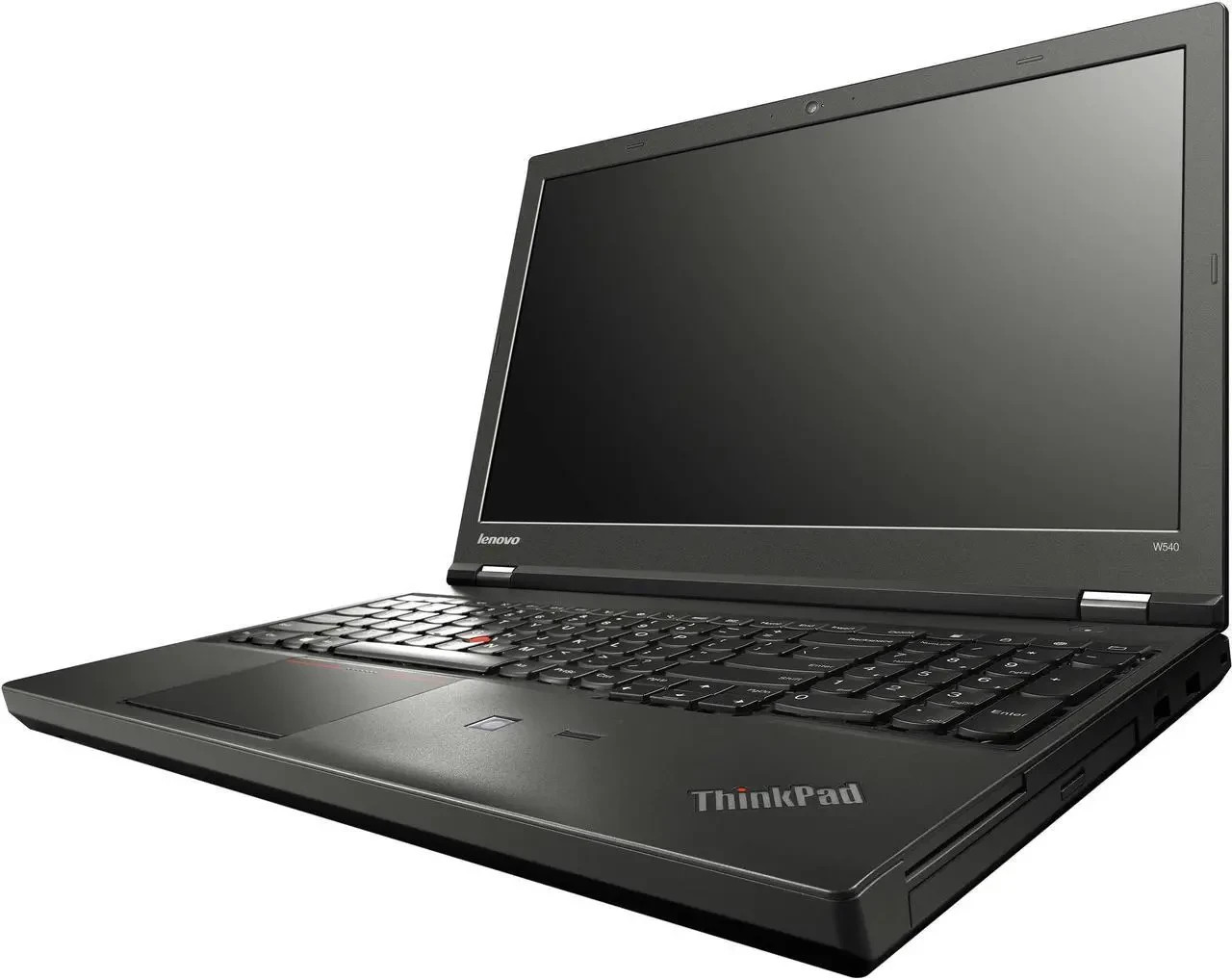Lenovo ThinkPad W540 i7 3.8GHz 16GB RAM 256GB SSD Win 10 or 11 Pro nVIDIA K2100M
