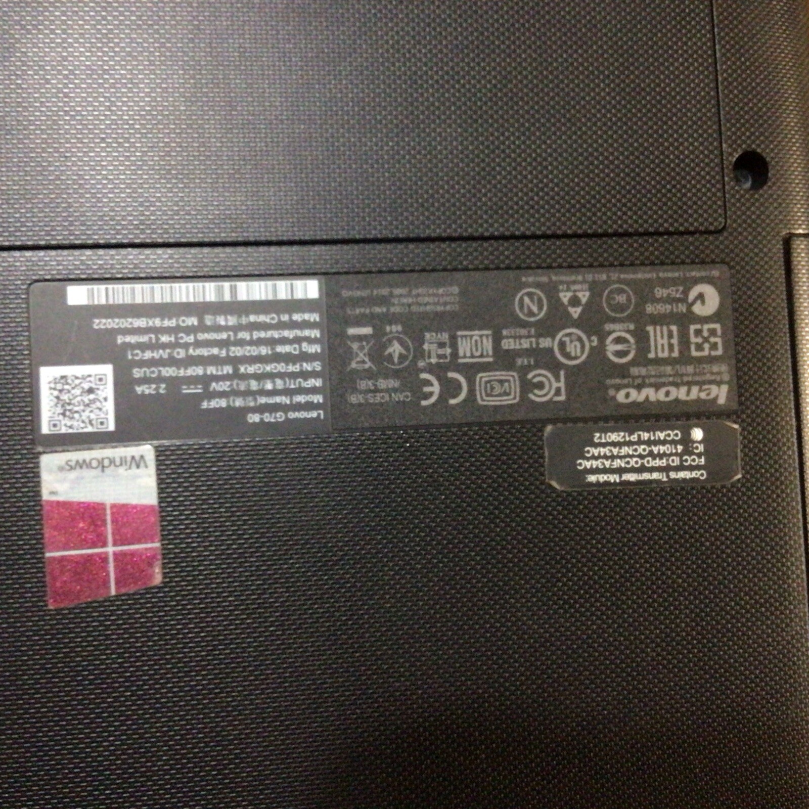 lot 3 laptop lenovo gateway Toshiba working See All Pictures 3 Free Shipp U.s.
