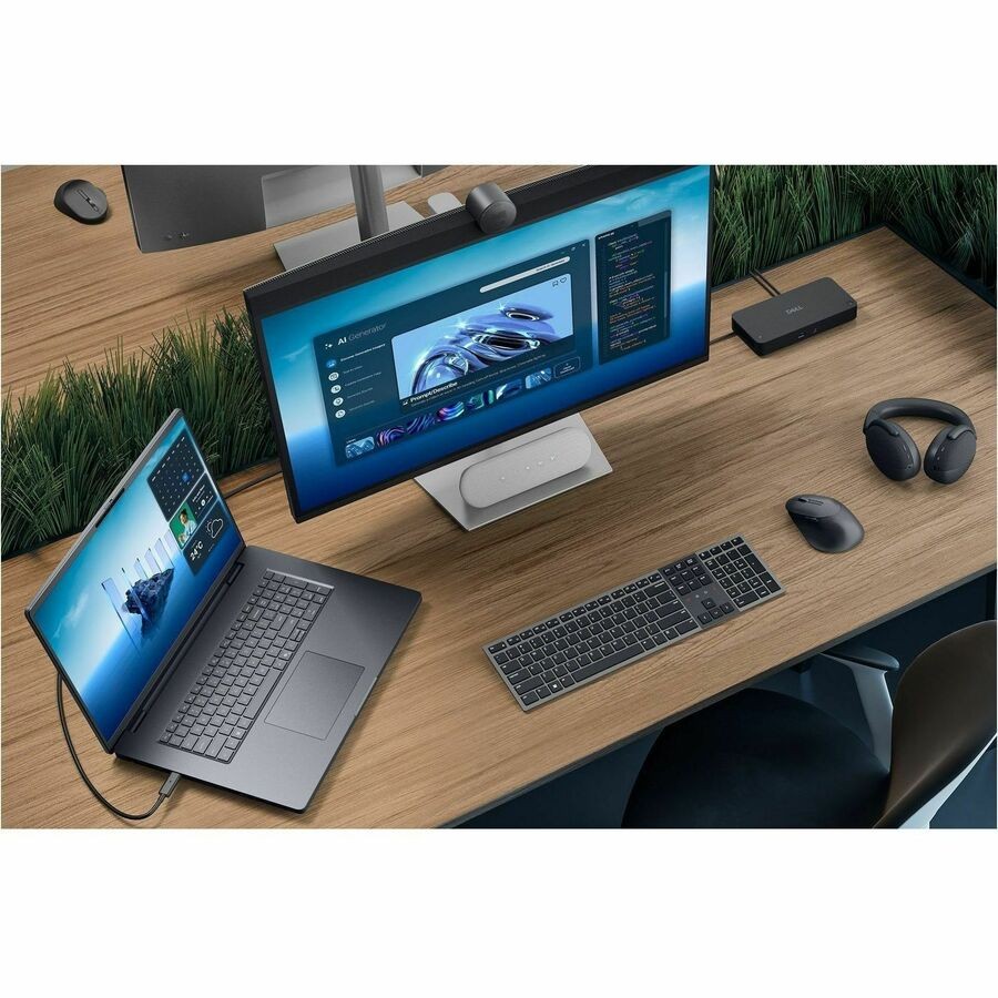 Dell Pro Max Plus MB18250 18 Mobile Workstation – QHD+ – 120 Hz – Intel Core Ul