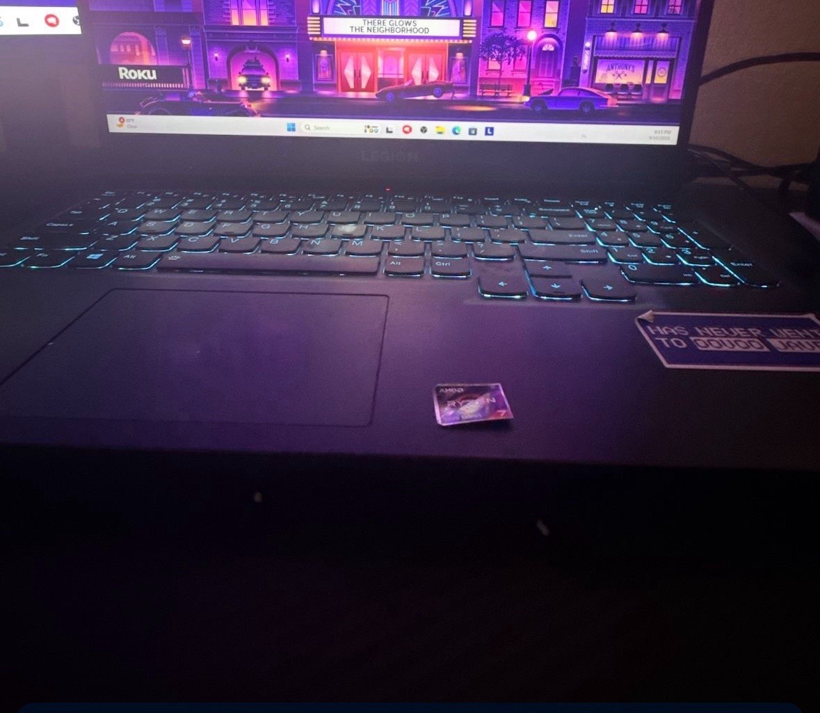 Lenovo Legion 5 Pro 2023 Gaming Laptop
