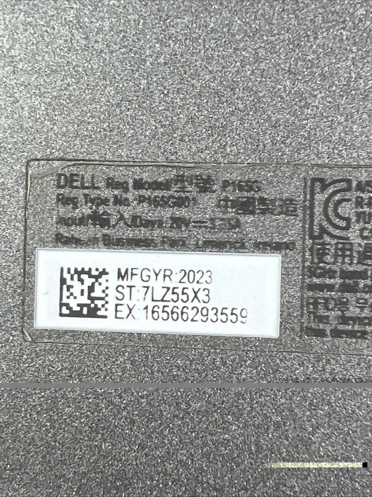 DELL LATITUDE 5440 INTEL CORE I5-1345U 8GB RAM **NO HD/ NO CADDIE/ NO OS
