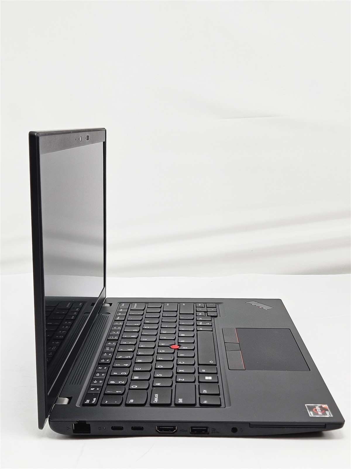 Lenovo 14″ ThinkPad L14 Gen 4 AMD Ryzen 5 Pro 7530U 16GB No SSD 87% Battery Cap