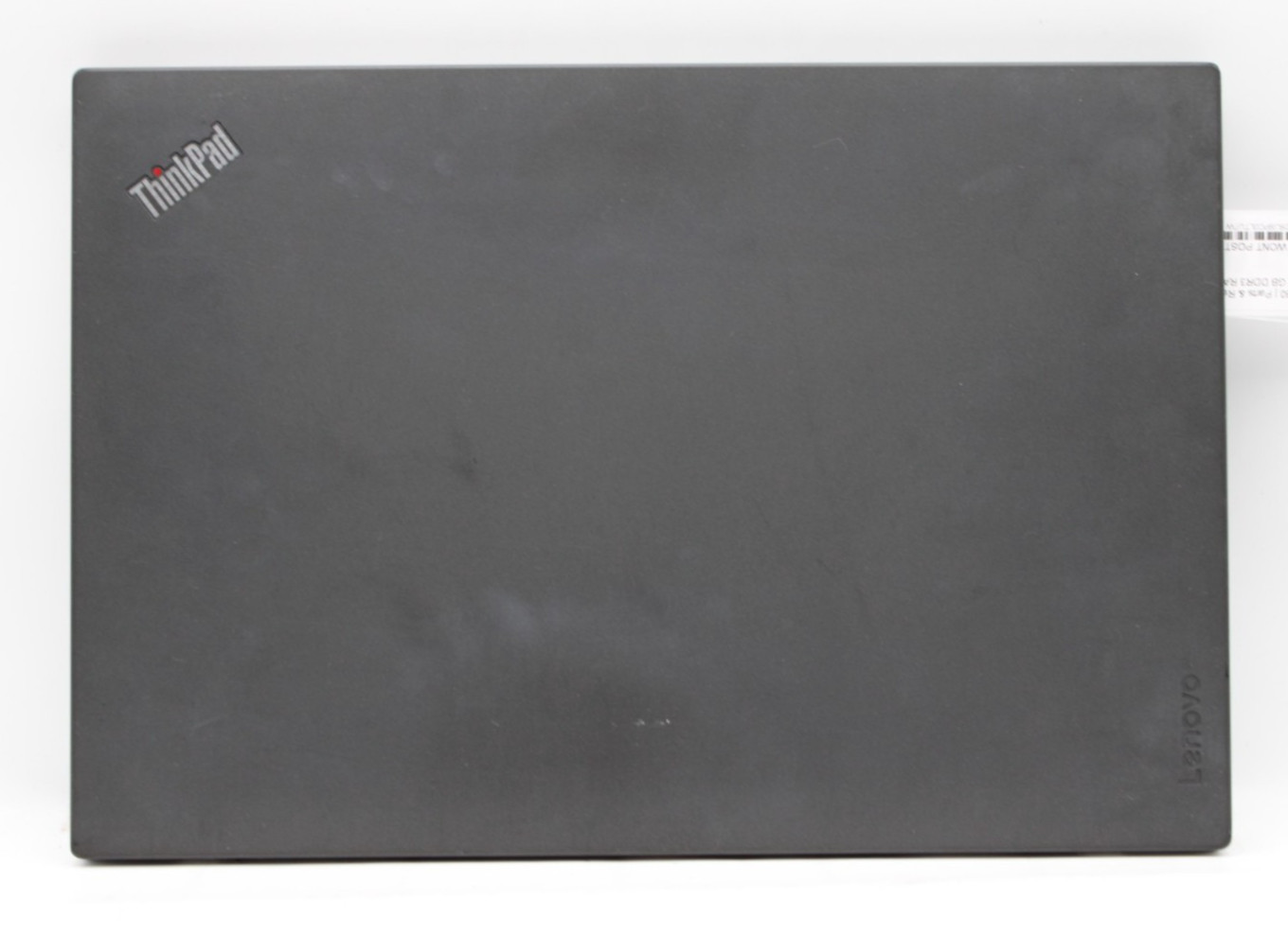 Lenovo ThinkPad T460 i5-6300U@2.4GHz 16GB DDR3 NO STORAGE OR OS *PARTS/REPAIR*