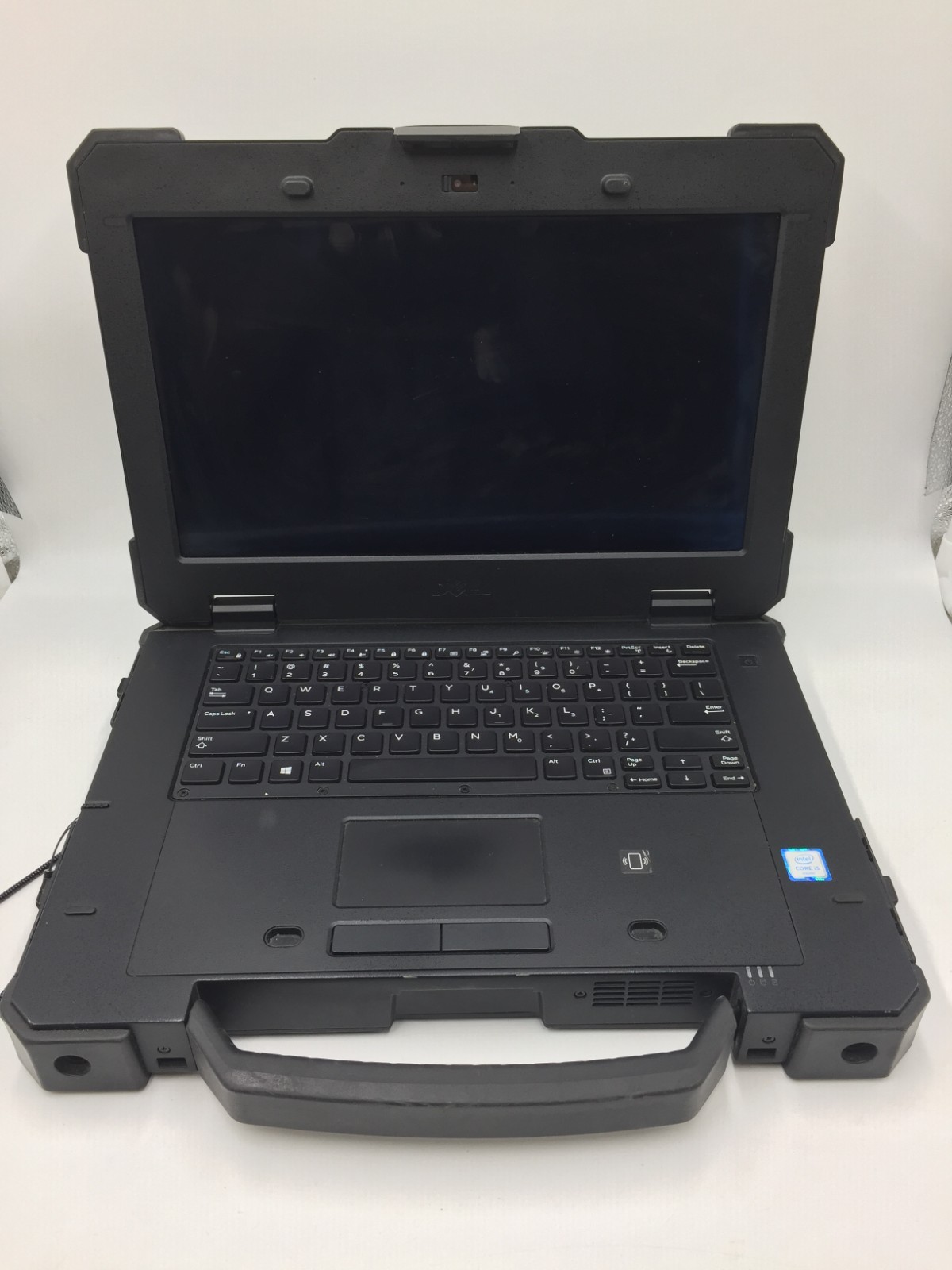 Dell Latitude Rugged Laptop Computer 8GB,Touchscreen,No HD,I5-6300U,CPU,Works