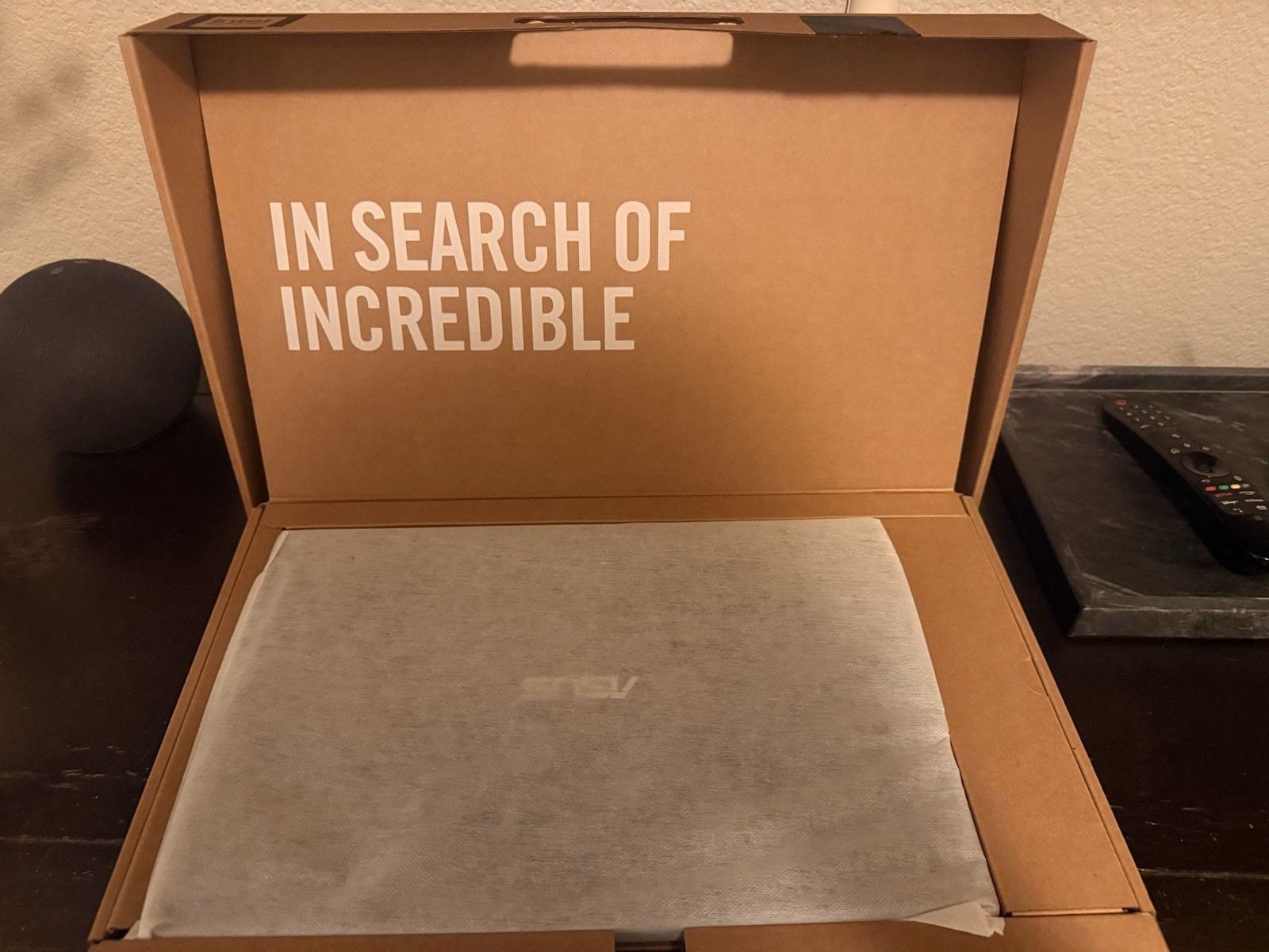 ASUS 15.6” Vivobook Slim Laptop (L510KA-ES04) N4500 DualCore, 4GB 128GB New Open