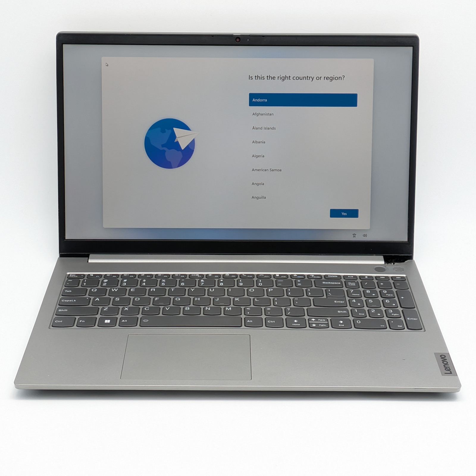 Lenovo ThinkBook 15 G2 ITL 15.6″ i5-1135G7 8GB DDR4 256GB SSD Windows 11 Home