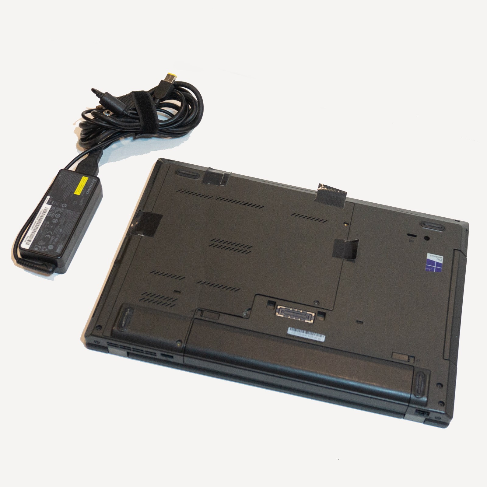 For Parts Lenovo ThinkPad L440 NO RAM NO SSD 2 Batteries Not Working Read Desc