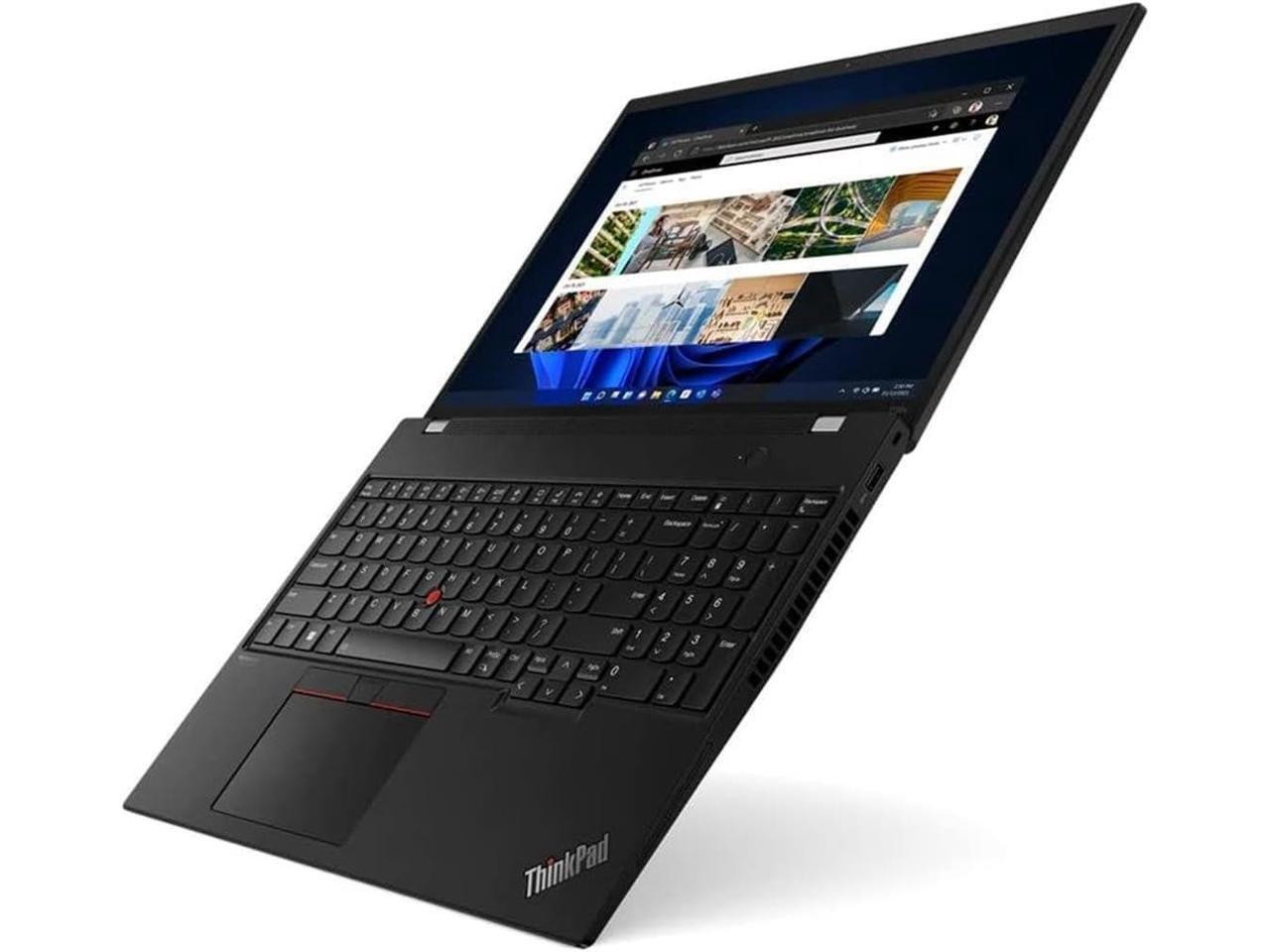 Lenovo ThinkPad P16s Laptop Intel Core i7-1260P NVIDIA T550 32GB 512GB SSD W11P