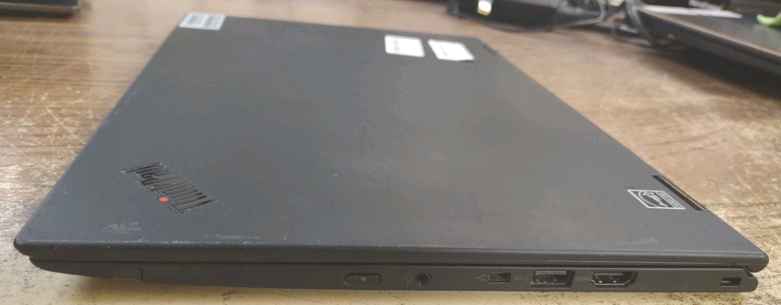 LENOVO ThinkPad X1 Yoga 3rd Gen W/ i5-8350U, 16GB, 256GB, TOUCH, STYLUS.
