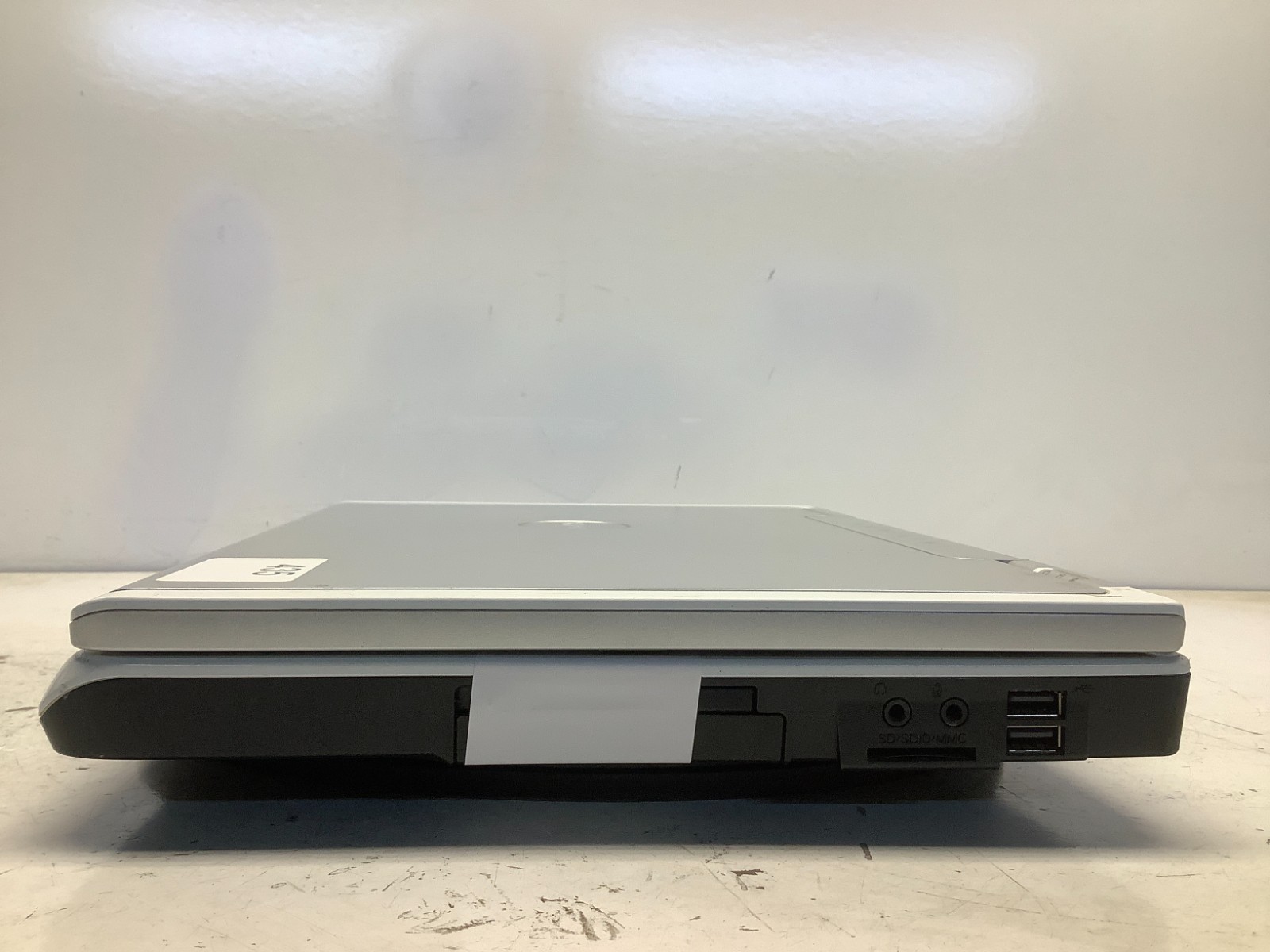 Dell Inspiron 1501 AMD Athlon 64 X2 TK-55 1.8GHz 1 GB NO HDD