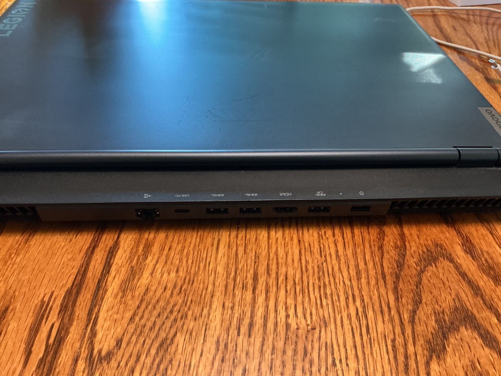 Lenovo Legion 5 17.3″ | AMD Ryzen 5 5600H, GTX 1650, 8GB DDR4