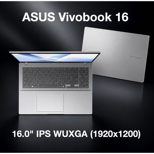 ASUS Vivobook 16 16.0″ WUXGA Snapdragon X X1-26-100 3.00GHz 16GB RAM 1TB SSD
