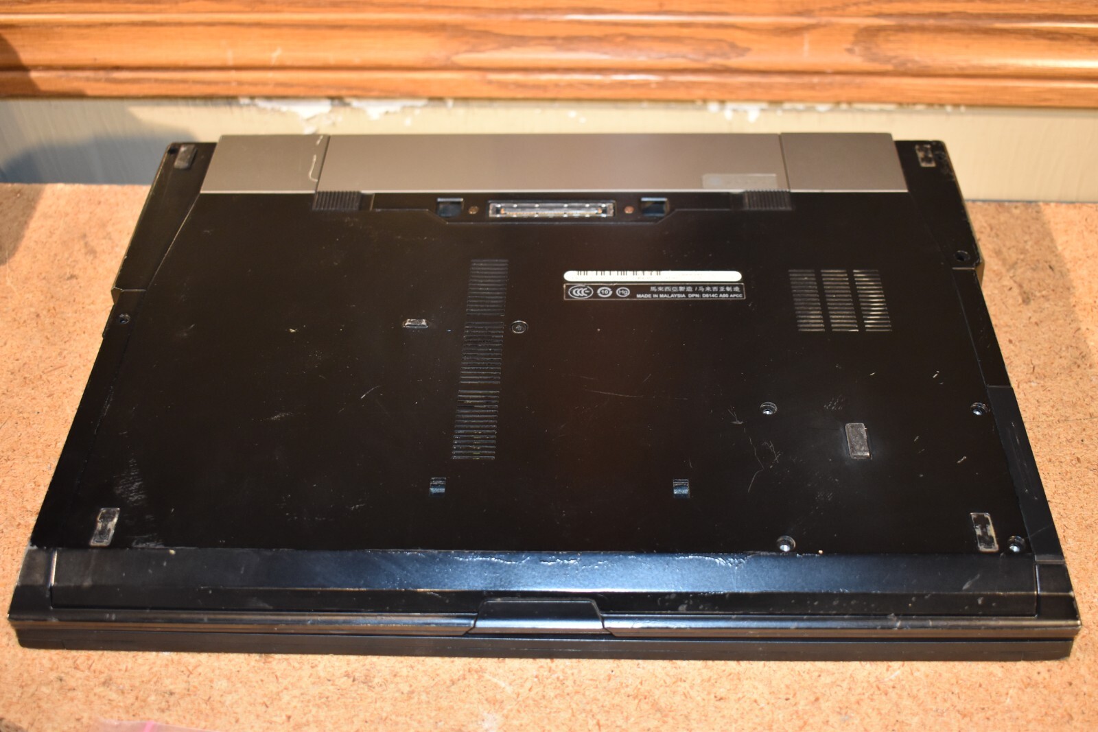 Dell Latitude E6500 Core 2 Duo T9900 3.06GHz 640GB Windows XP NVidia NVS 160M