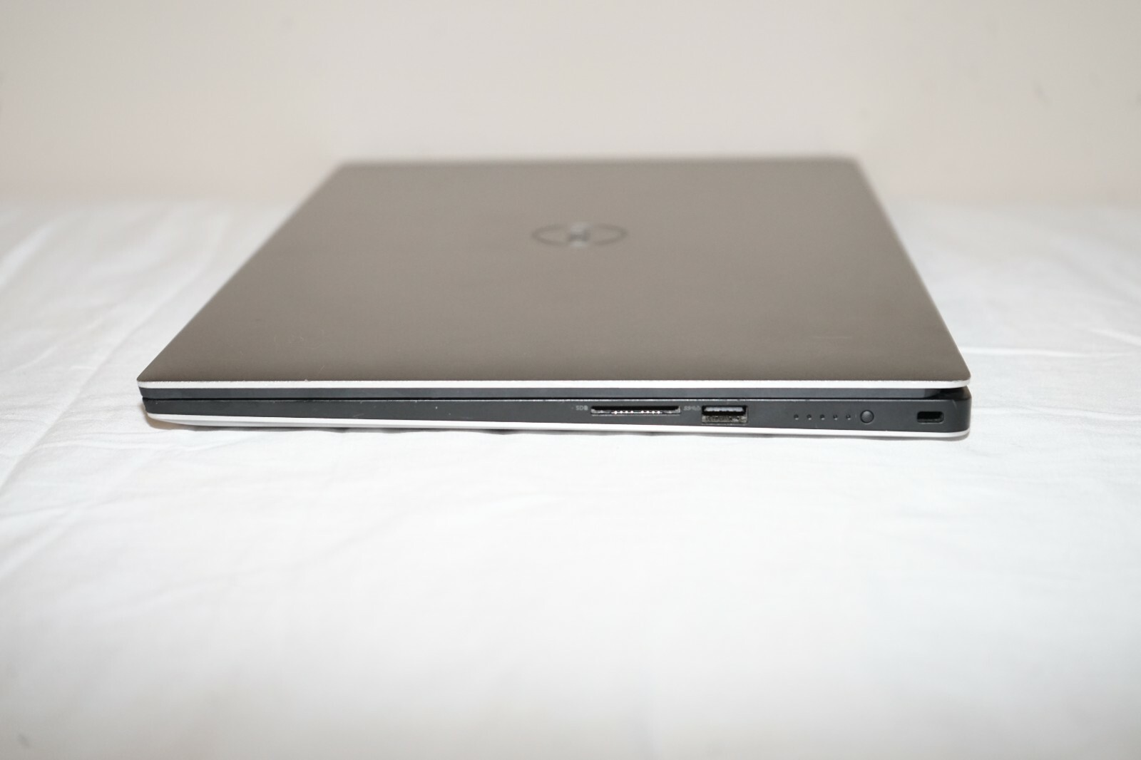 ^ Dell Precision 5520 i5-7300HQ @ 2.5GHz 4GB Ram No HD BIOS Locked #C1415