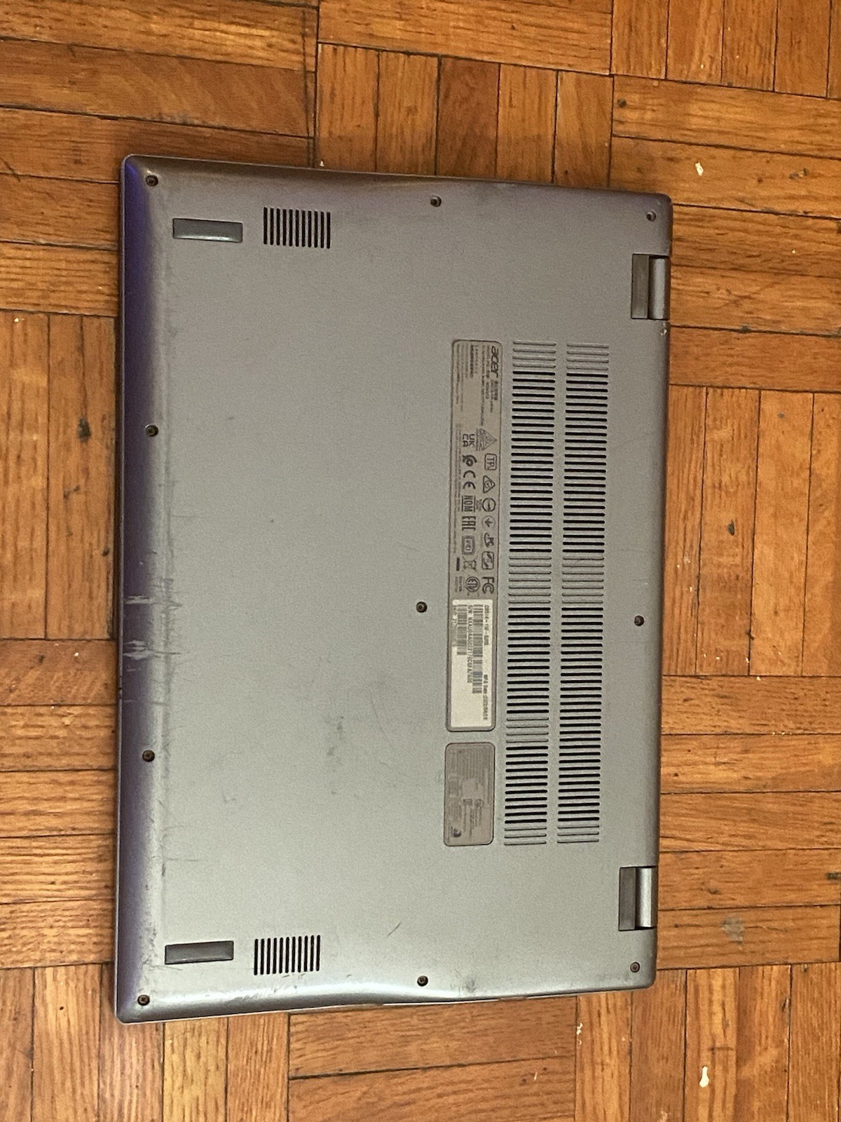 For Parts Or Repairs Acer Chromebook CB514-1W Series 1 Model N20Q13