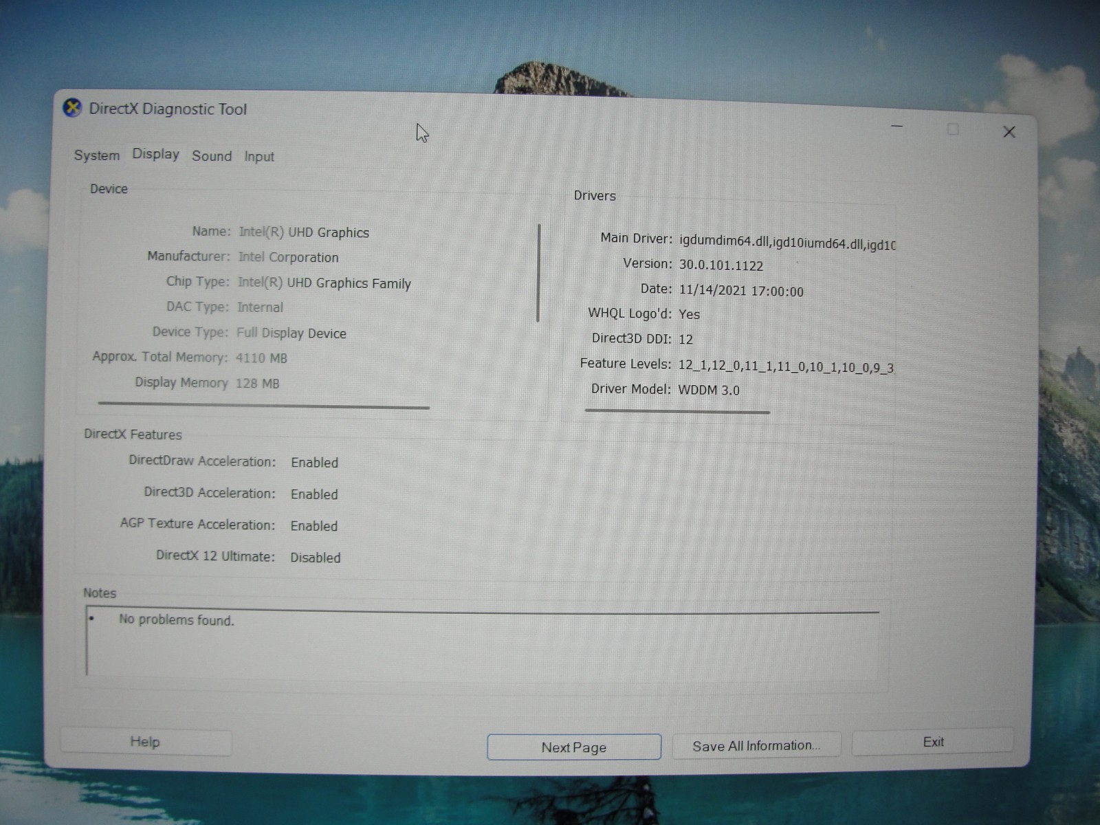 Lenovo ThinkPad E15 15.6” Intel Core i5-10210U 1.6GHz 8GB 256GB Reset SSD
