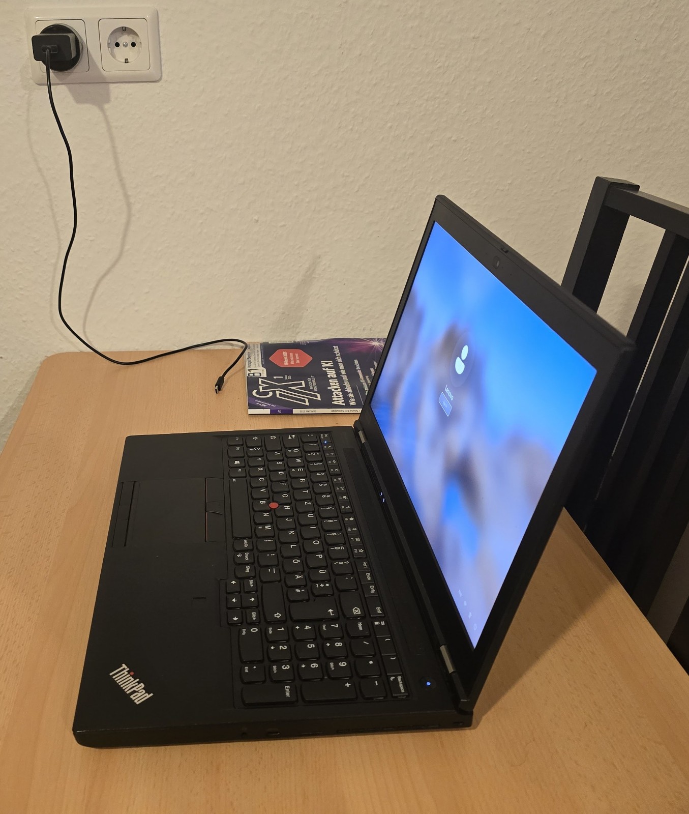 Lenovo ThinkPad P53 Core i7-9850H 80GB 2TB 15.6′′ 4K UHD Quadro RTX 3000 W11P
