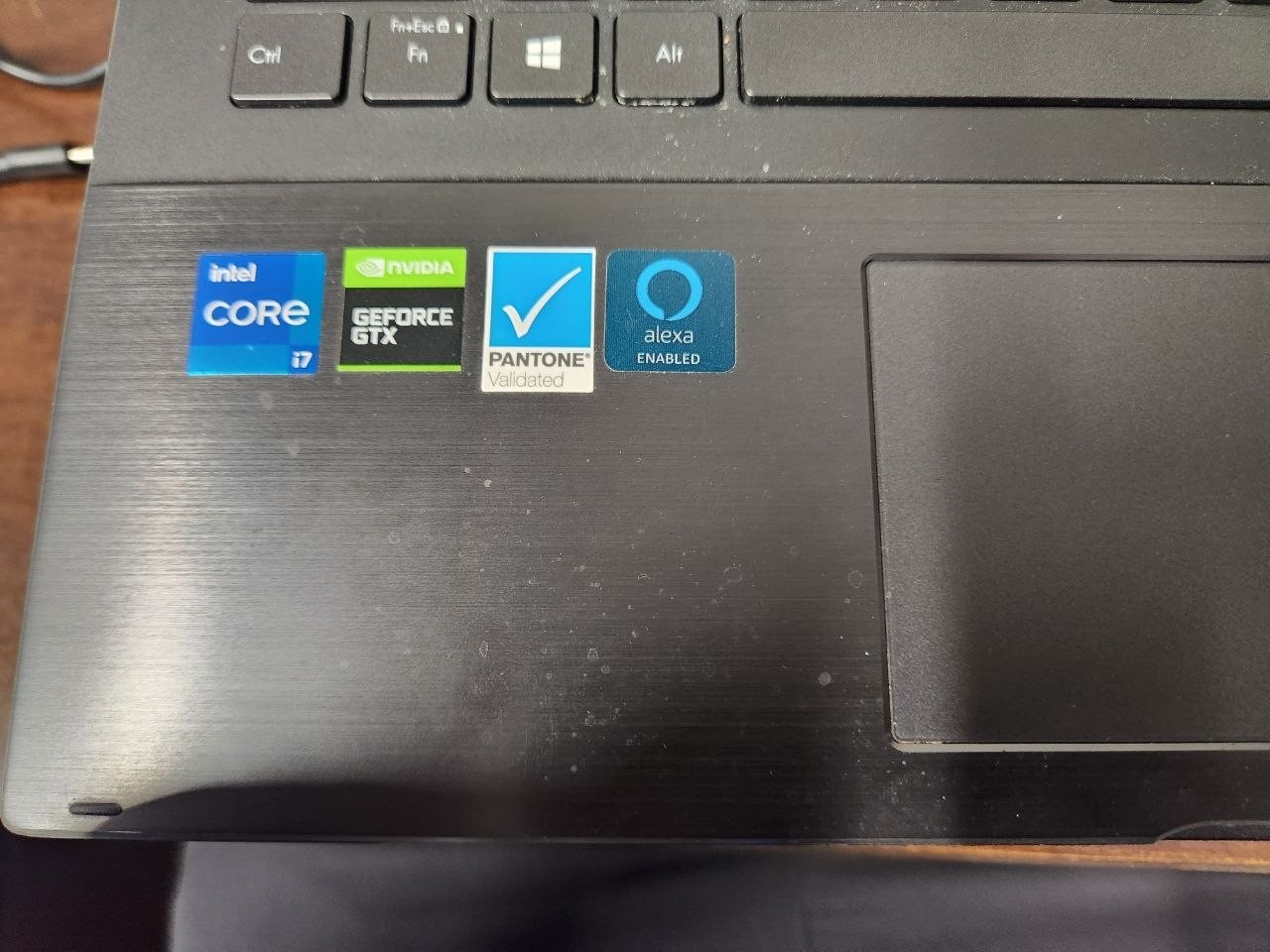 ASUS Q528E 15.6″ I7-1165G7, 16GB RAM, 512 SSD, GeForce GTX