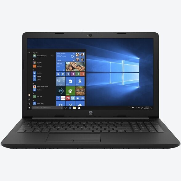 HP 15-DP Laptop 15.6 inch 1TB SSD Quad Core AMD Ryzen Radeon Laptop PC Computer