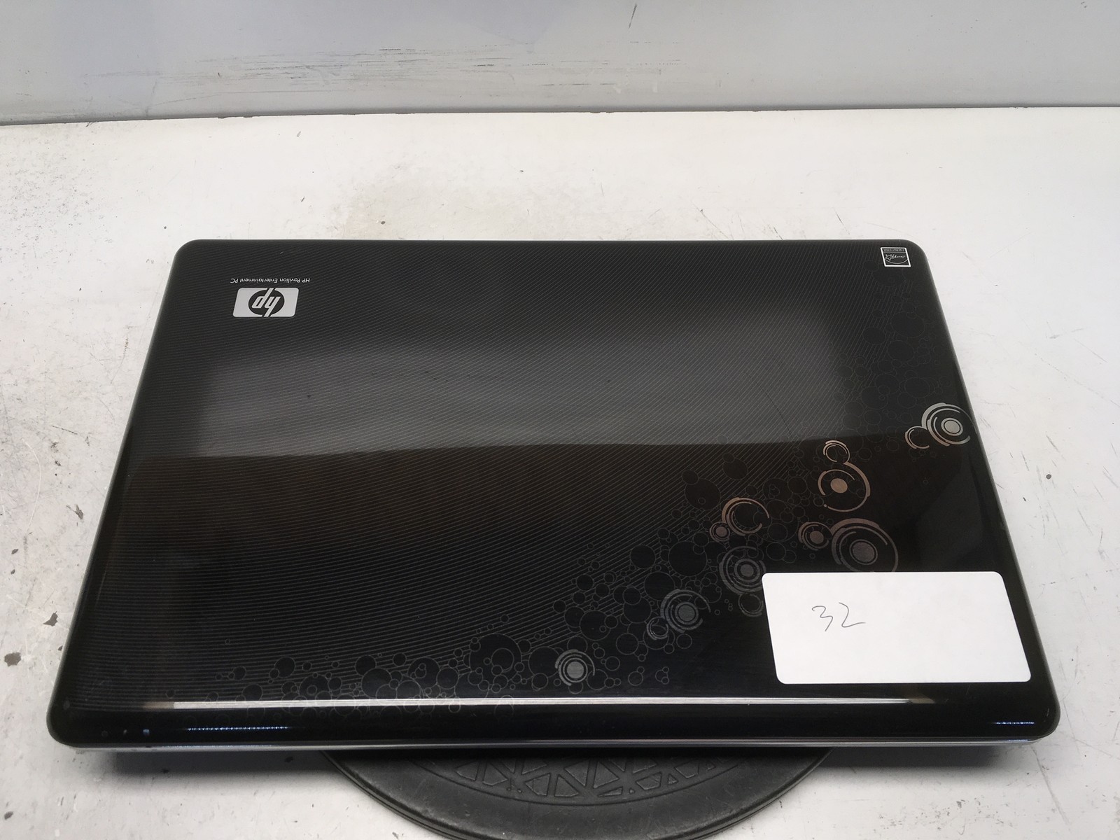 HP Pavilion DV6-1355DX Intel Core 2 Duo T6600 2.2GHz 4 GB NO HDD No Batt