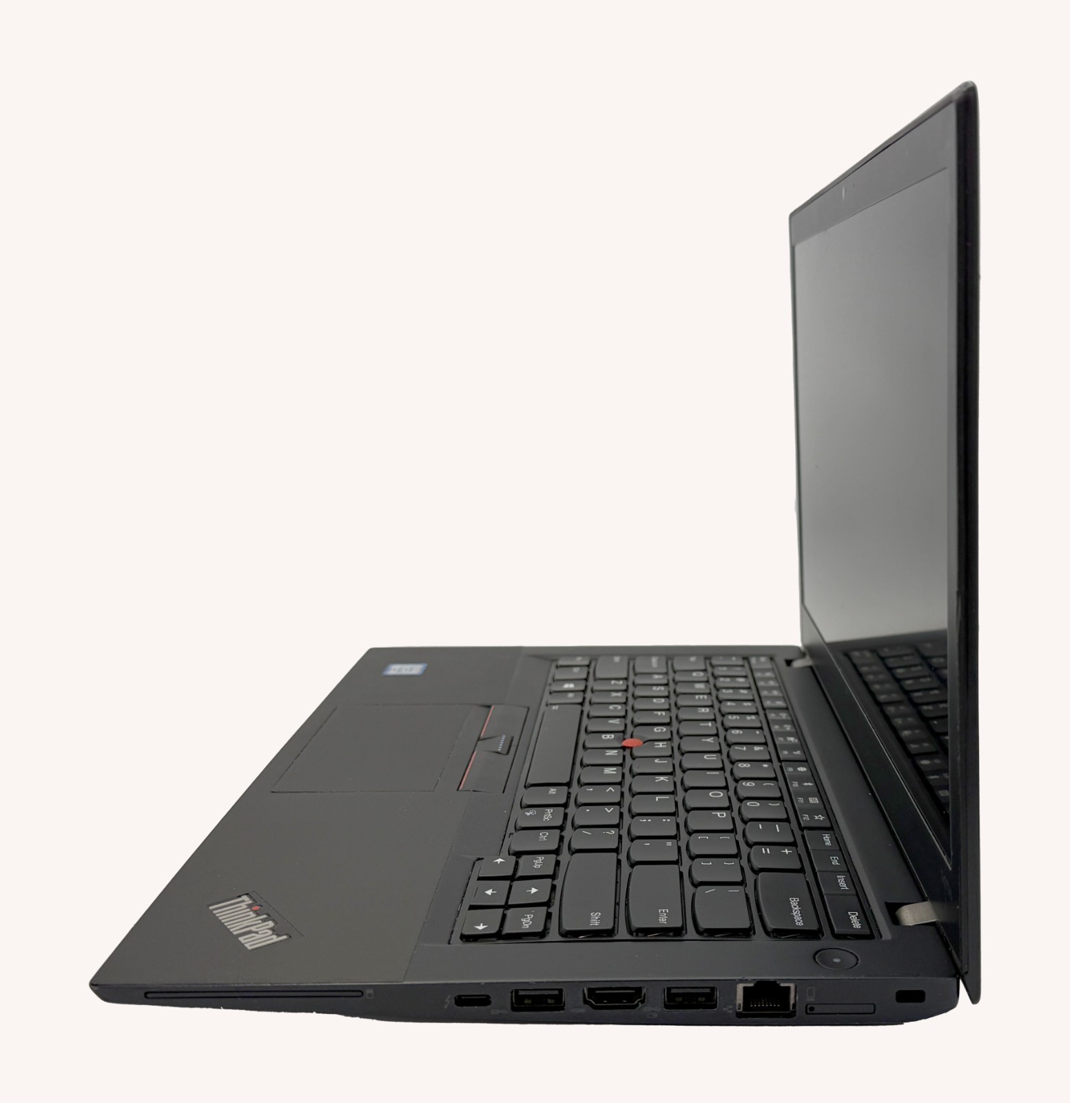 Lenovo Thinkpad T470s i5-6300u 2.4GHz 8GB RAM- NO SSD- NO BATTERY