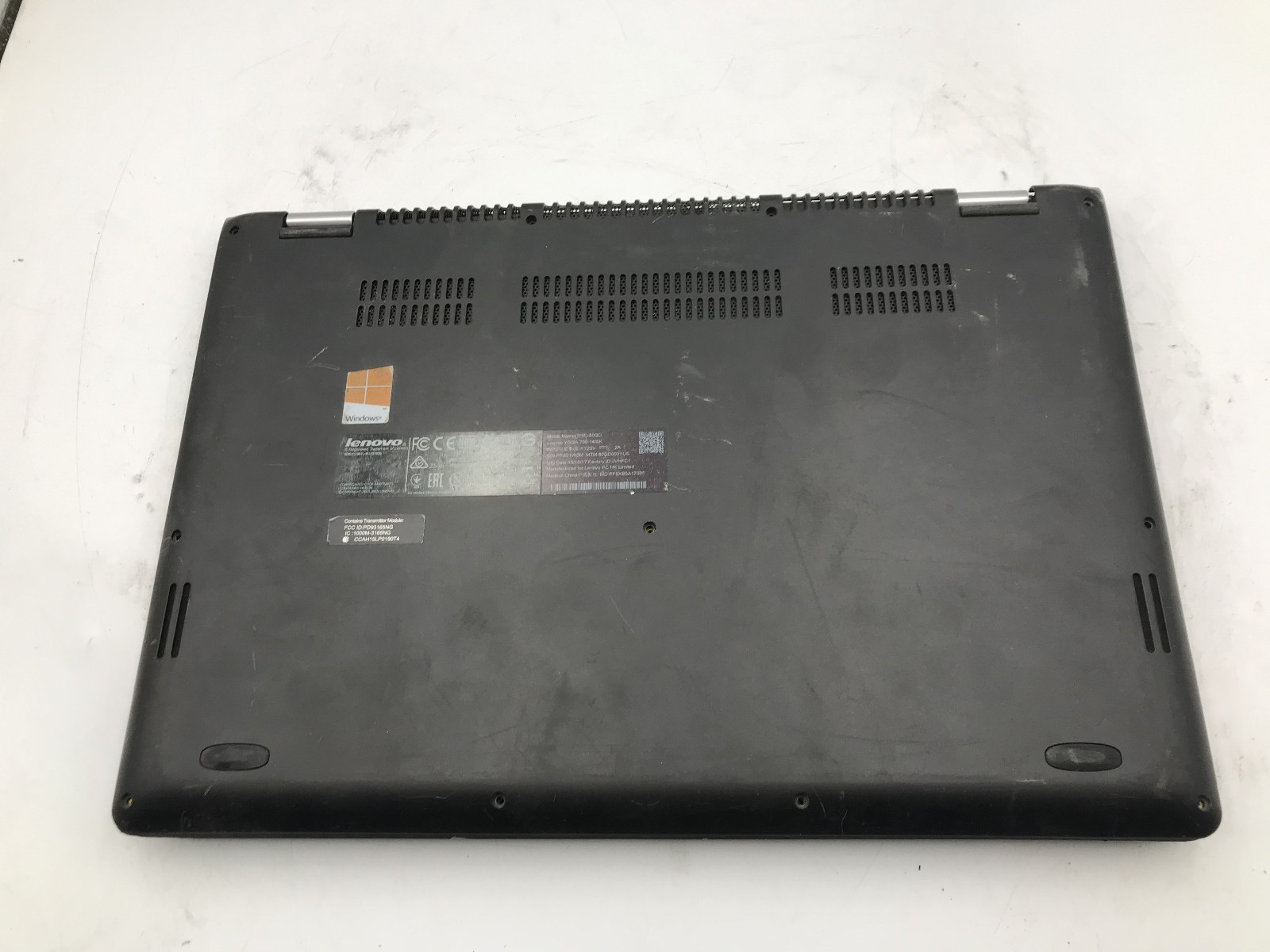 LENOVO YOGA 700 14IDK – FOR PARTS/REPAIR – INTEL I5 6200U – NO RAM -READ DESC-BB