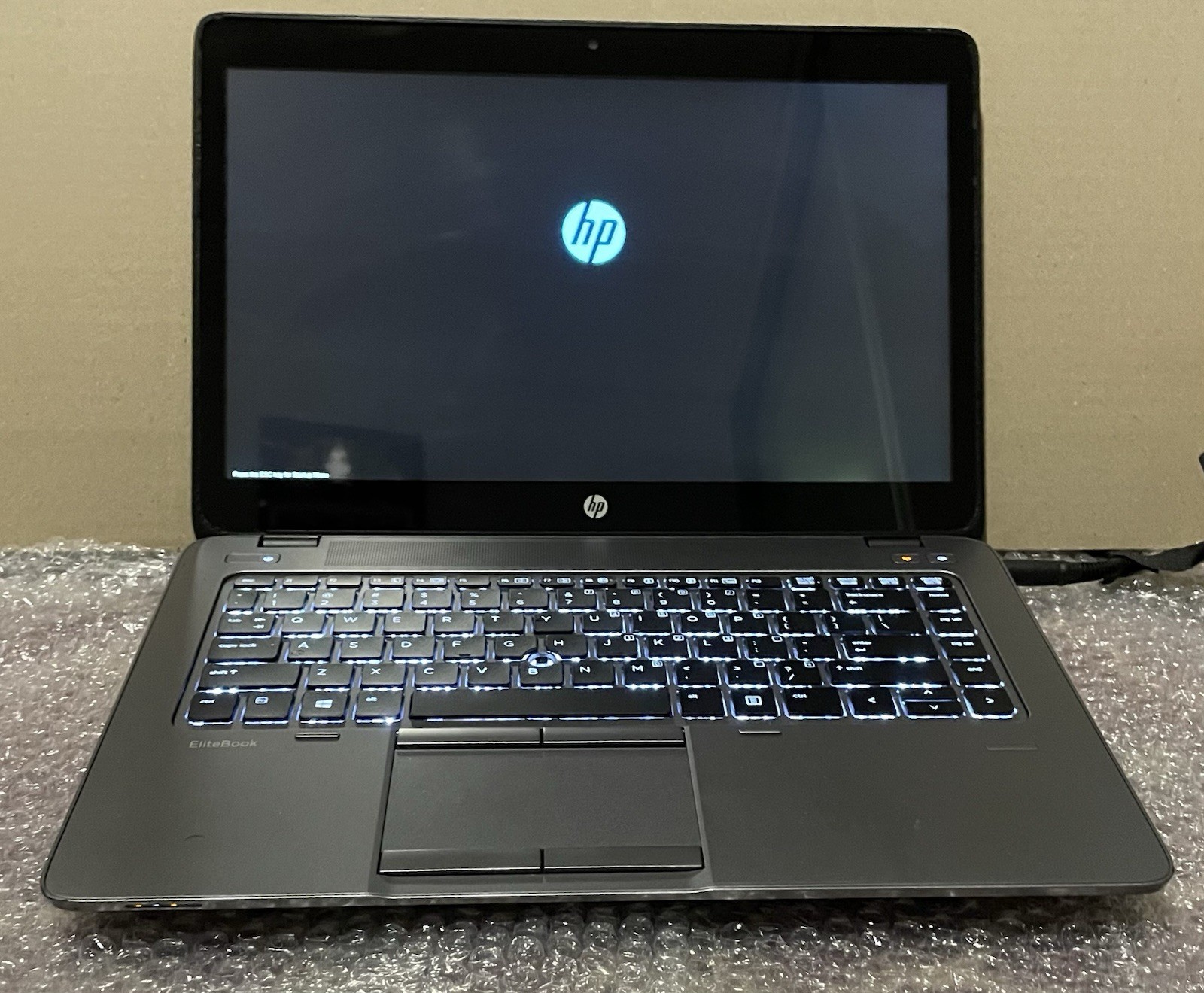 HP EliteBook 840, 14″ Intel Core i5-5300U CPU 2.30GHz (PLEASE READ DESCRIPTION)