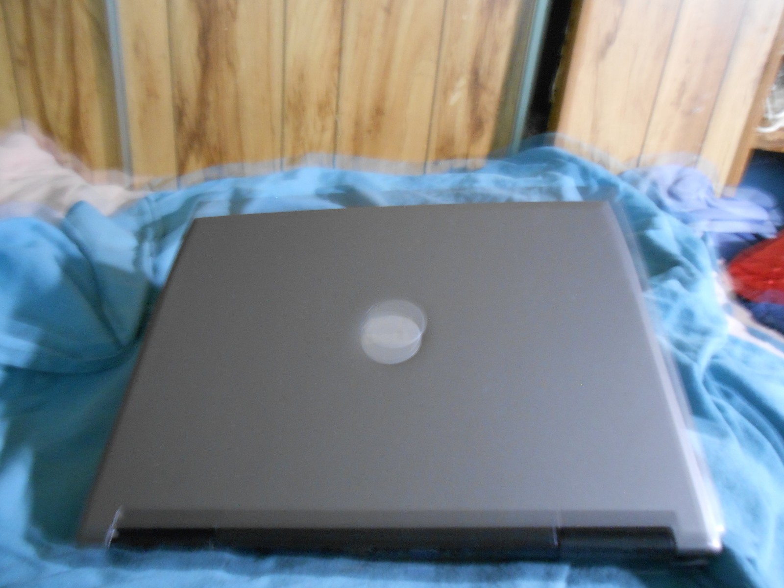 Dell Latitude D520 Windows XP Professional