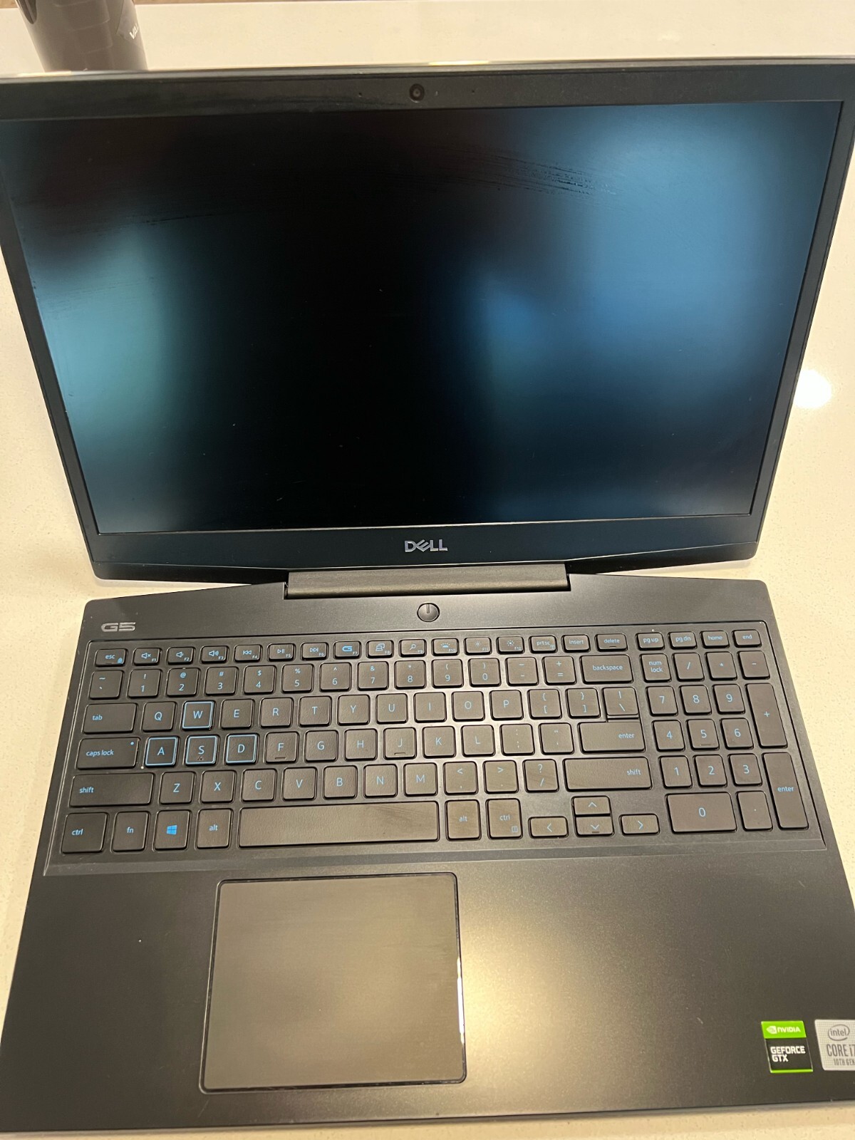 Dell Gaming G3 15 3500 – 15.6″ FHD, Intel i7-10750H 10th Gen, 16GB DDR4 RAM, 512