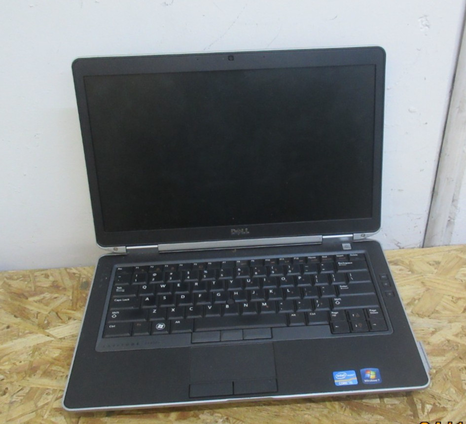 Dell E6430 14.1″ Laptop, Intel i5 – 3rd GEN 4GB RAM/128GB SSD WIN11P LAPTOP.