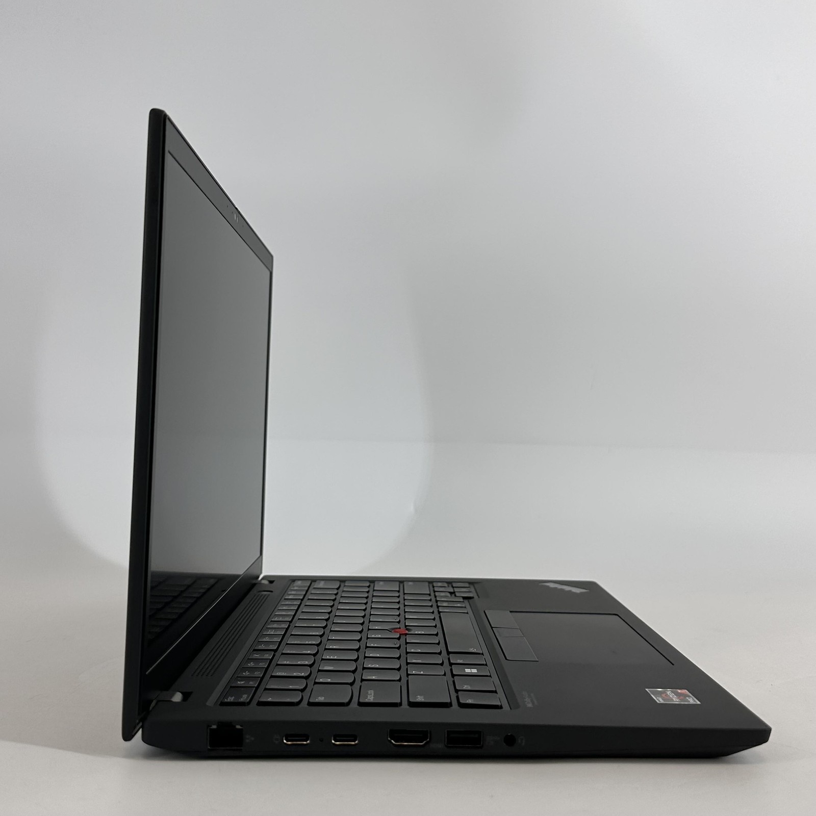 Lenovo ThinkPad T14 Gen 3 Black FHD+ 2.7 GHz Ryzen 7 PRO 6850U 16GB 1TB SSD Good