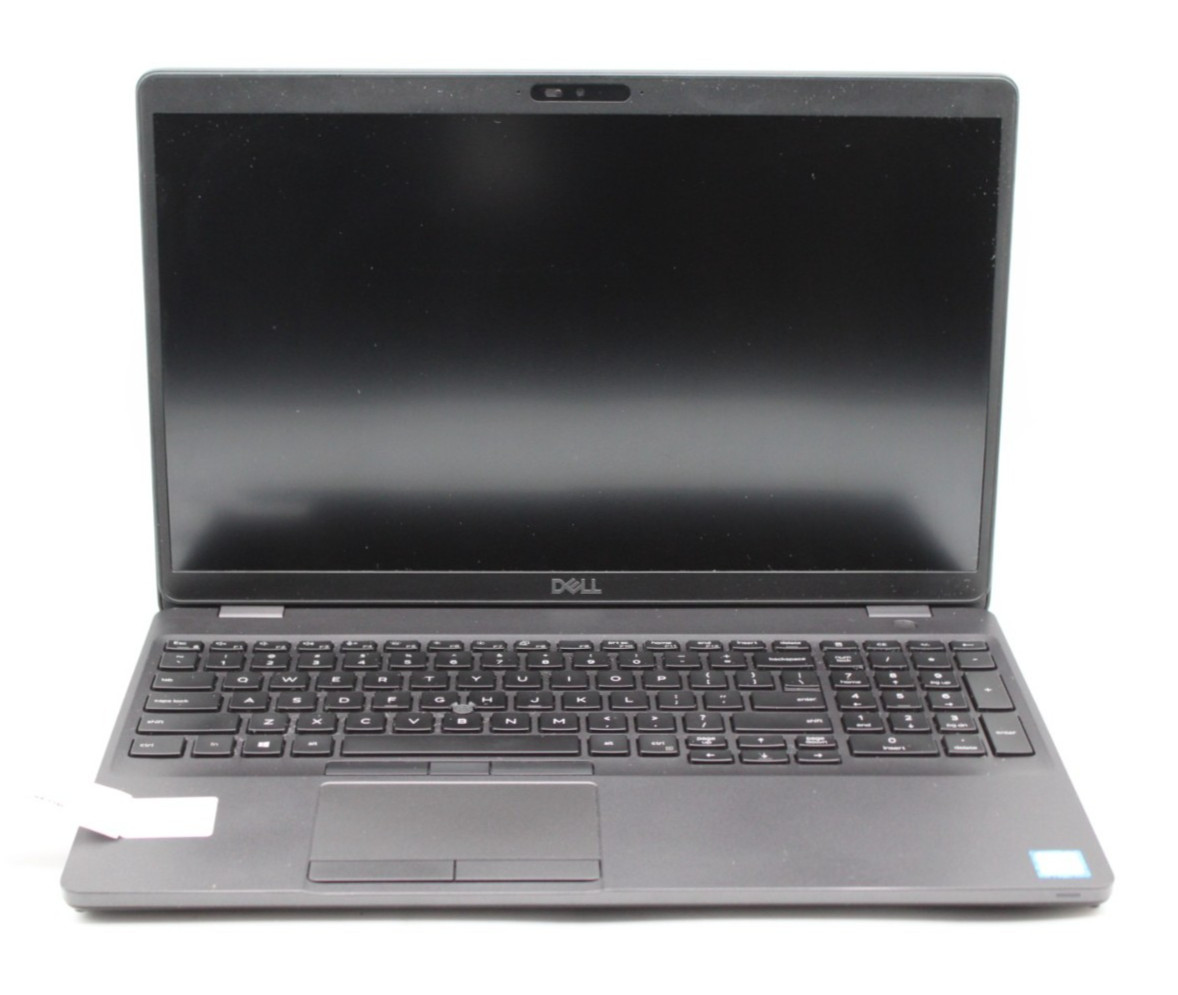Dell Latitude 5500 i5-8265U@1.6GHz 16GB DDR4 NO STORAGE OR OS *USED/TESTED* READ