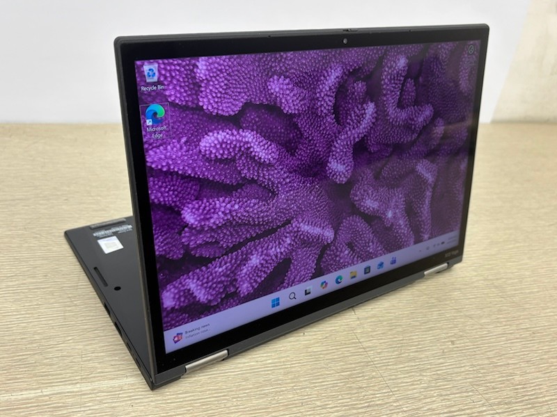 Lenovo ThinkPad X13 Yoga Gen 2 13″ Touch i5-1145G7 16GB 256GB SSD W11P ~Laptop