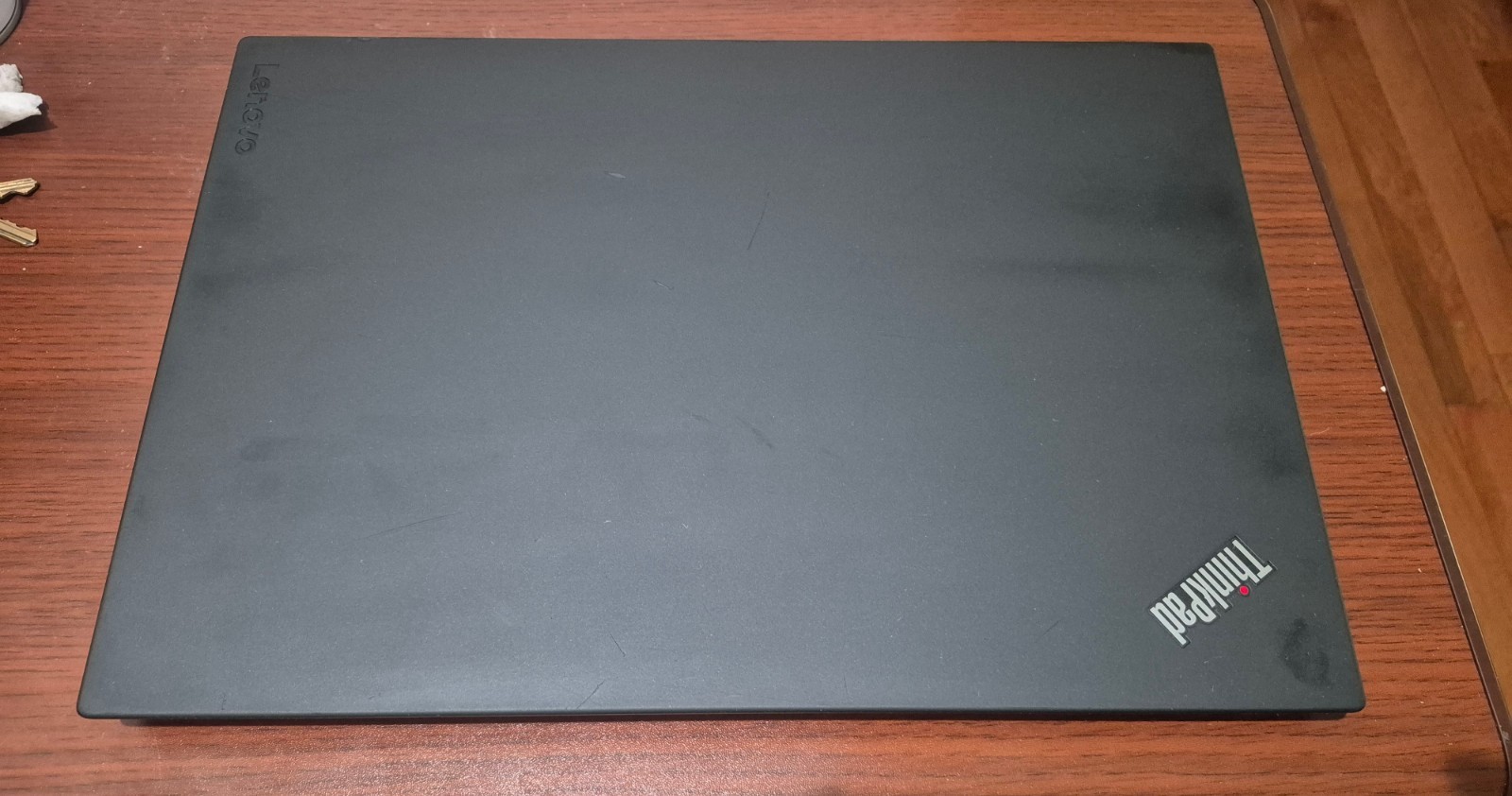 LENOVO THINKPAD T580 LAPTOP i7-8550U 16GB RAM 512GB NVMe WIN 11+ OFFICE 2024