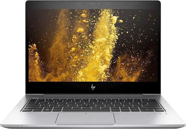HP Elitebook 830 G5 13.3 in FHD Core i5-8350U 16GB RAM 512GB Solid 512GB SSD