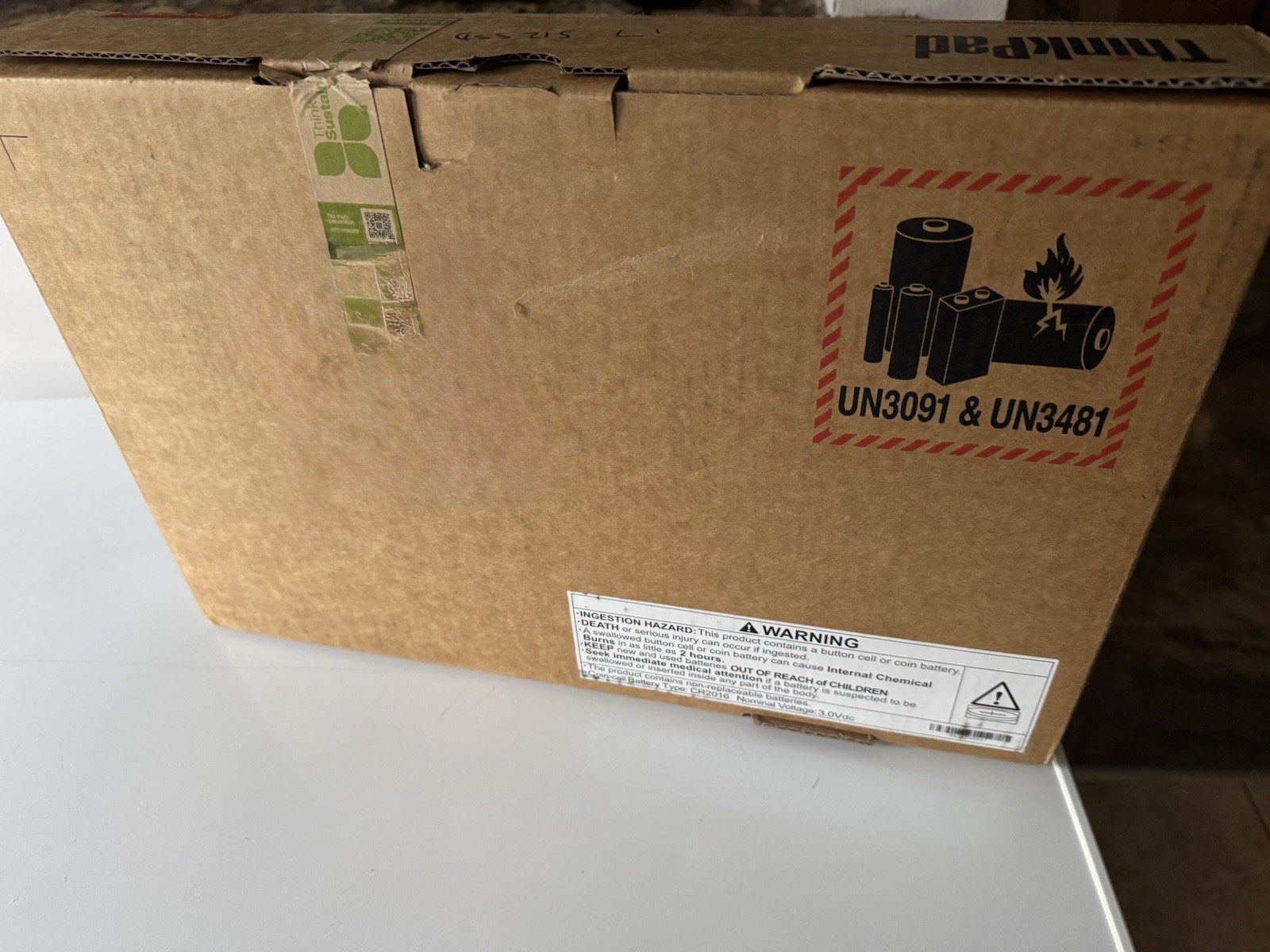 21HD002BUS – Lenovo ThinkPad T14 Gen 4 Core i7 13th Gen 32GB 256GB SSD Notebook
